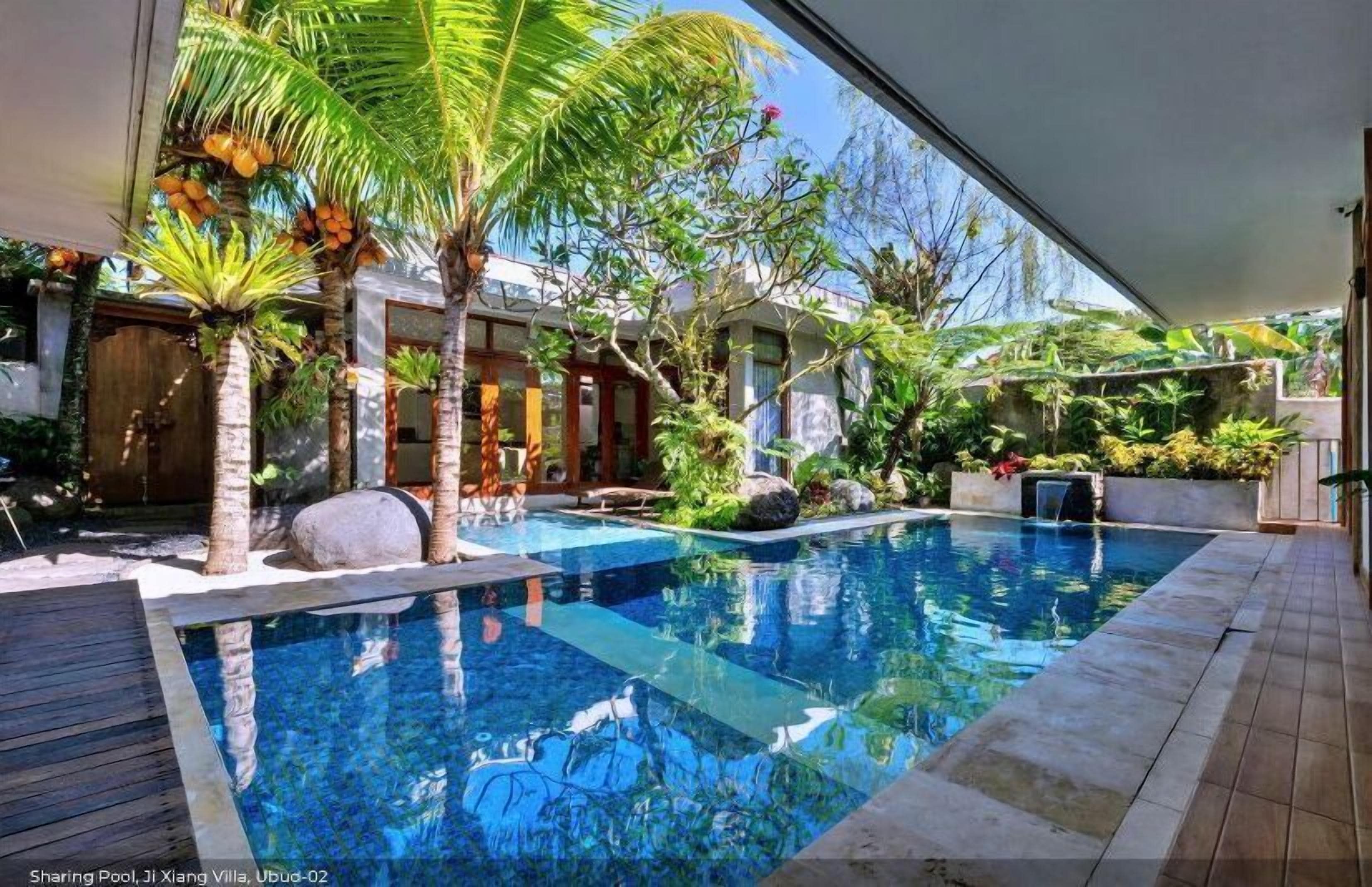 Jixiang Hotel Ubud