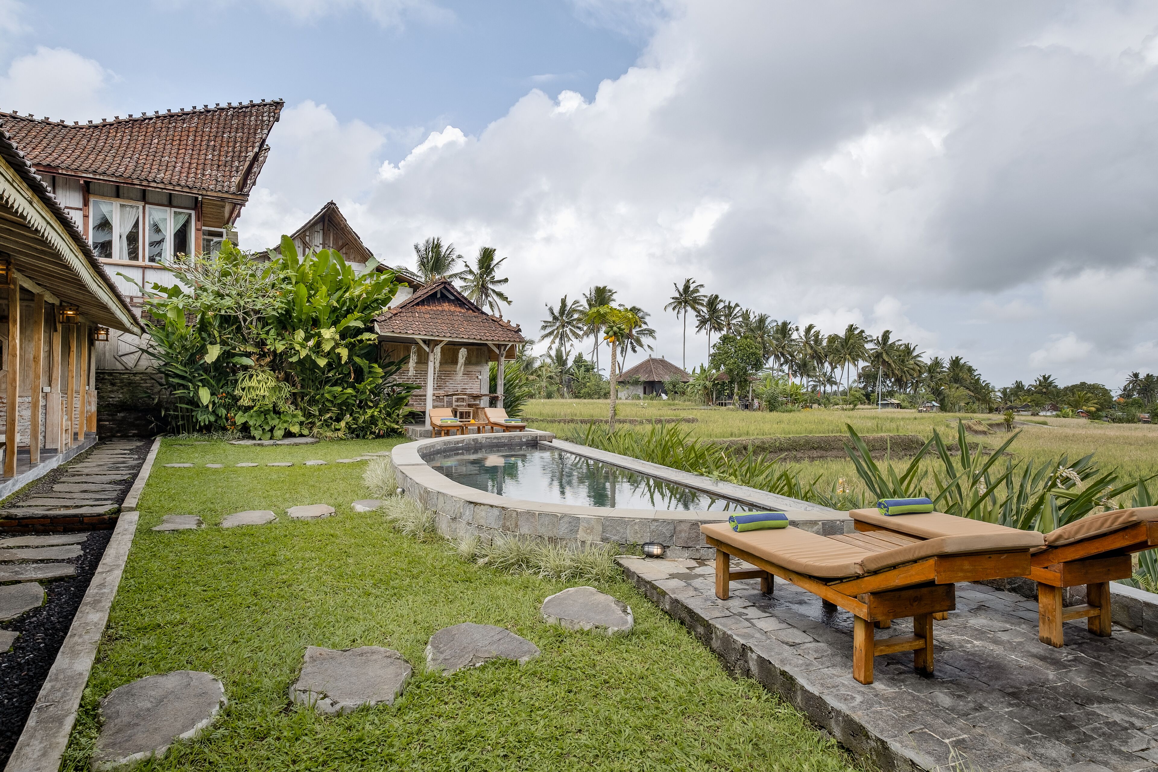 Joglo Organik Guesthouse