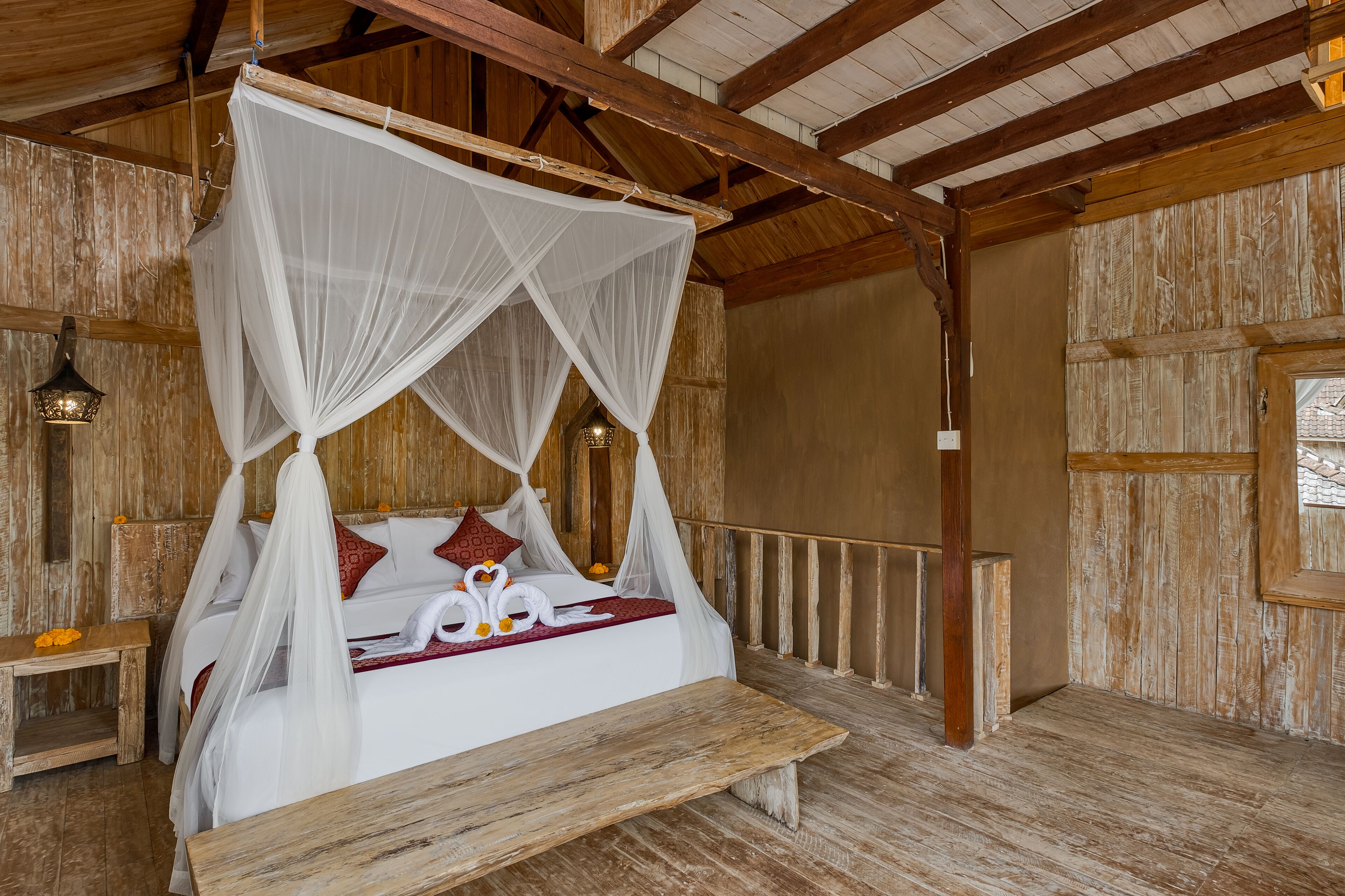 Joglo Organik Guesthouse