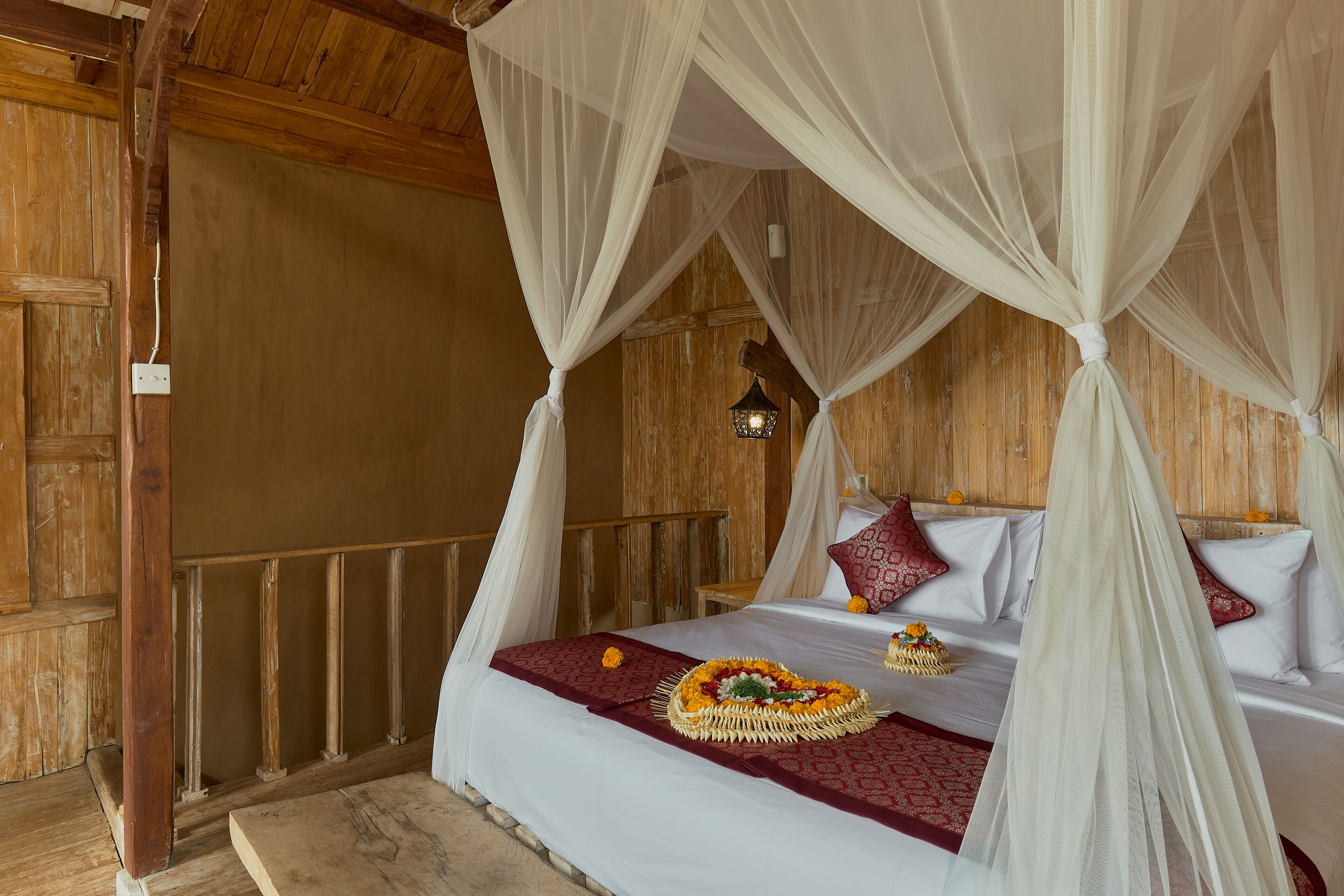 Joglo Organik Guesthouse