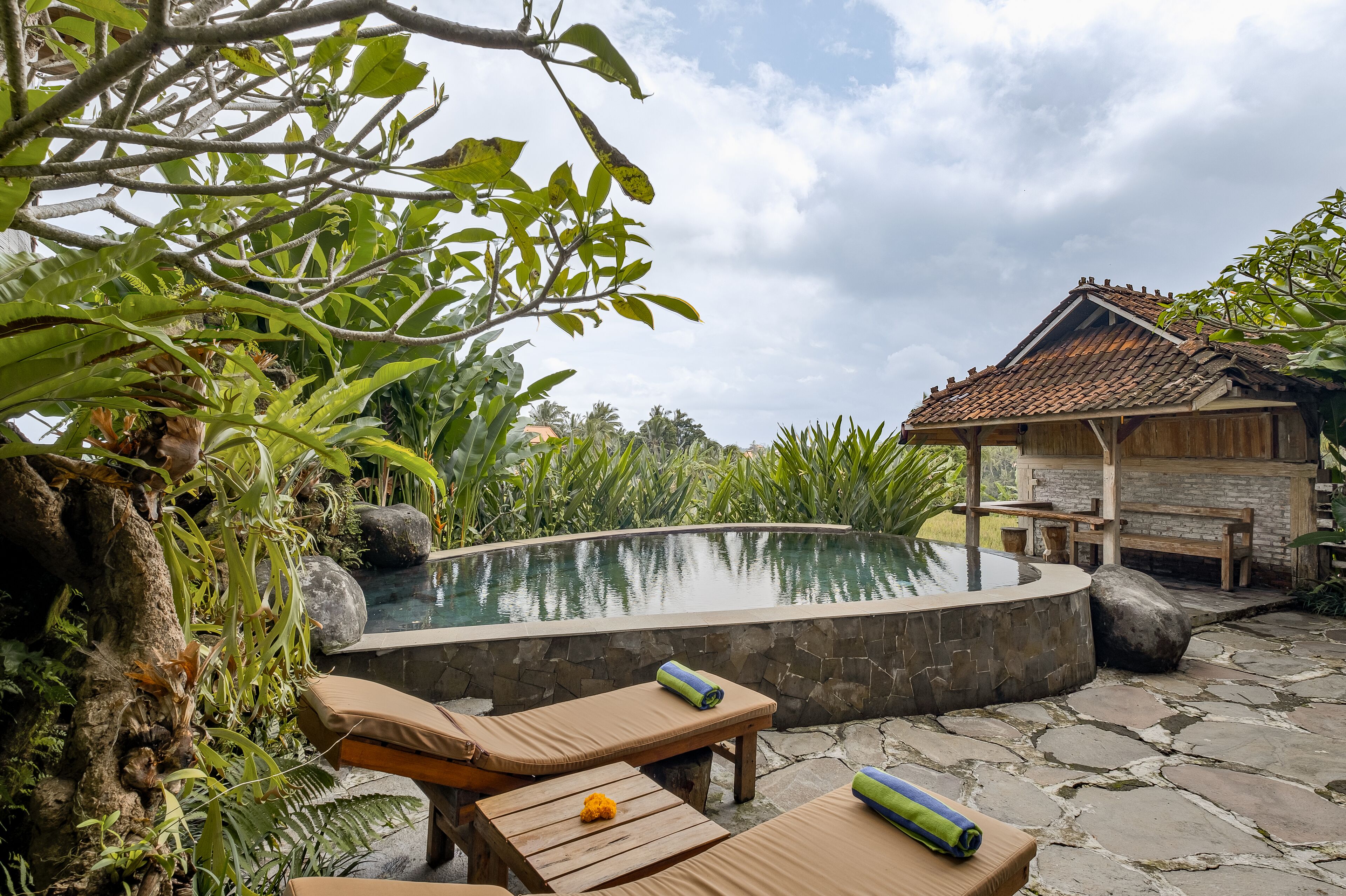 Joglo Organik Guesthouse