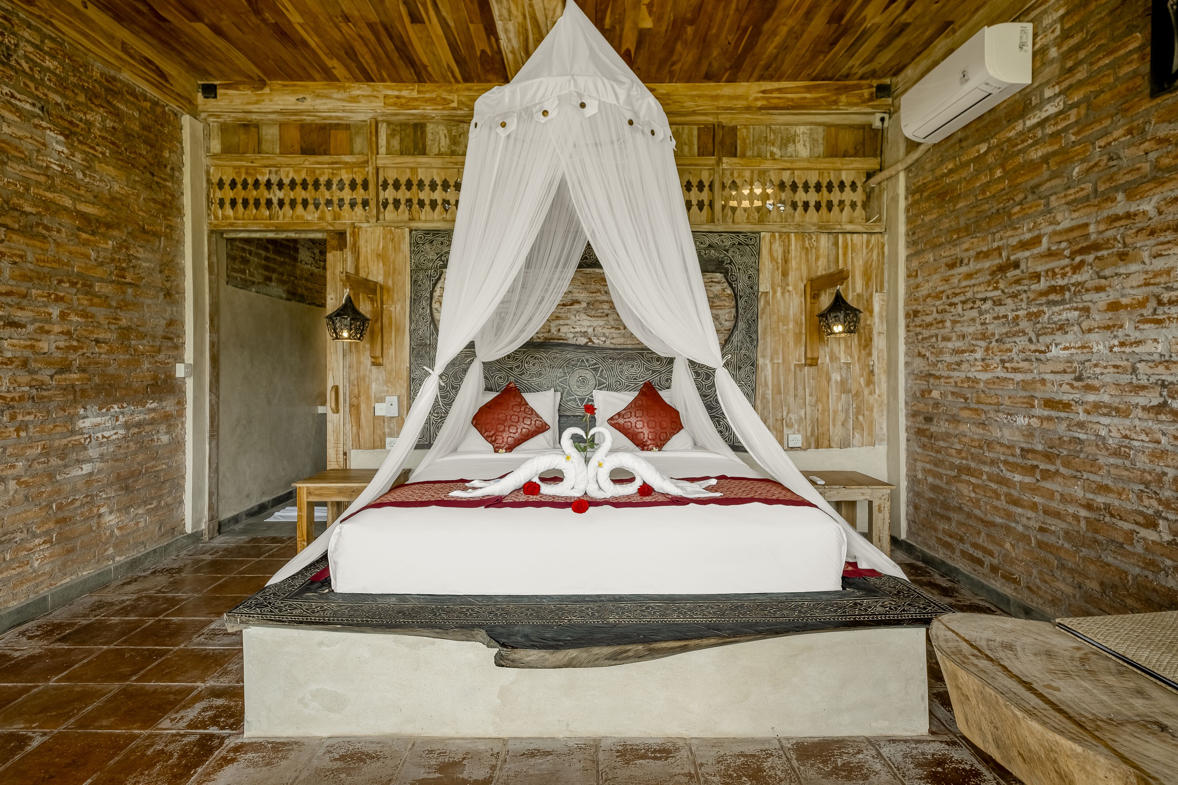 Joglo Organik Guesthouse