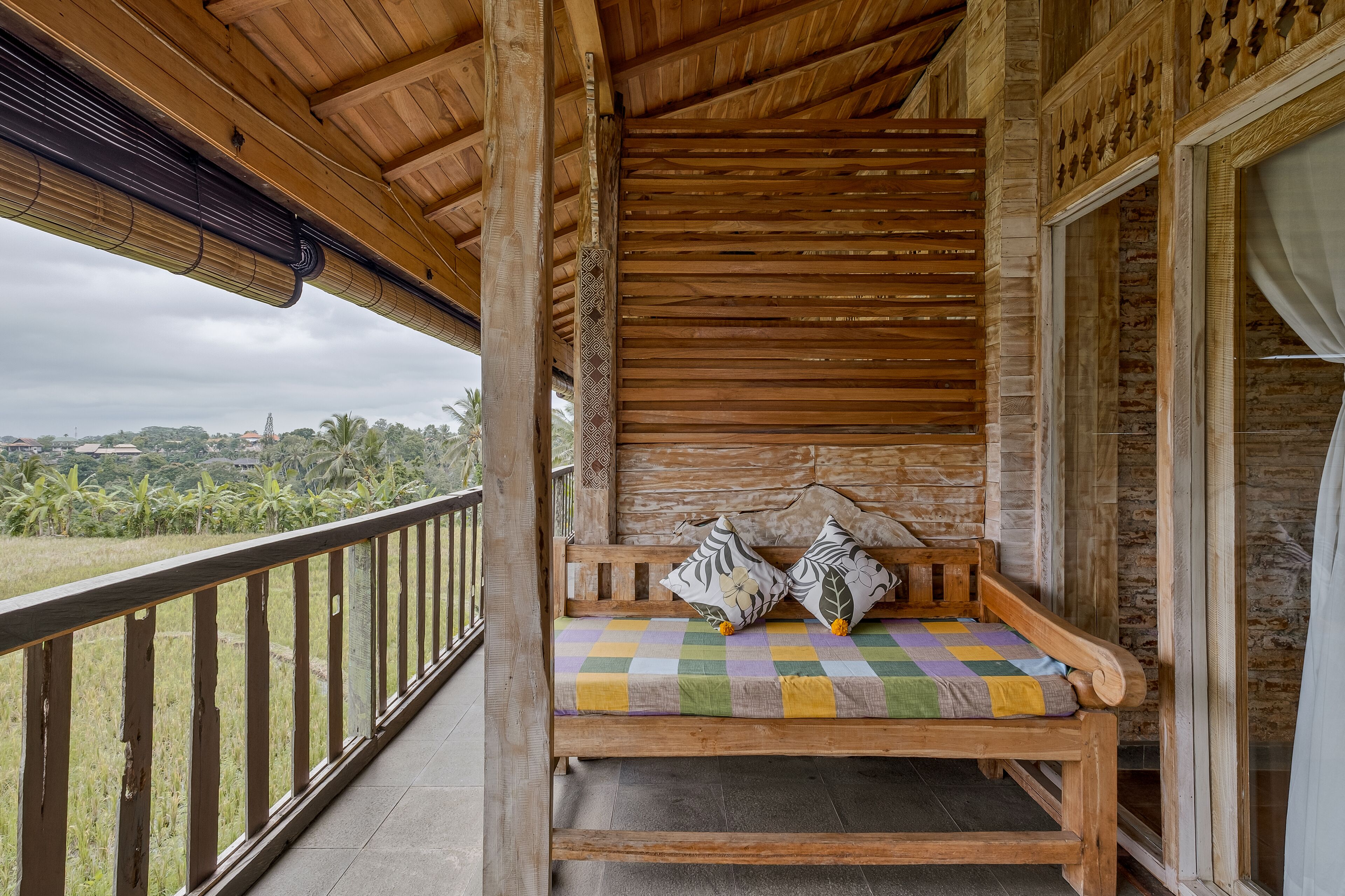 Joglo Organik Guesthouse