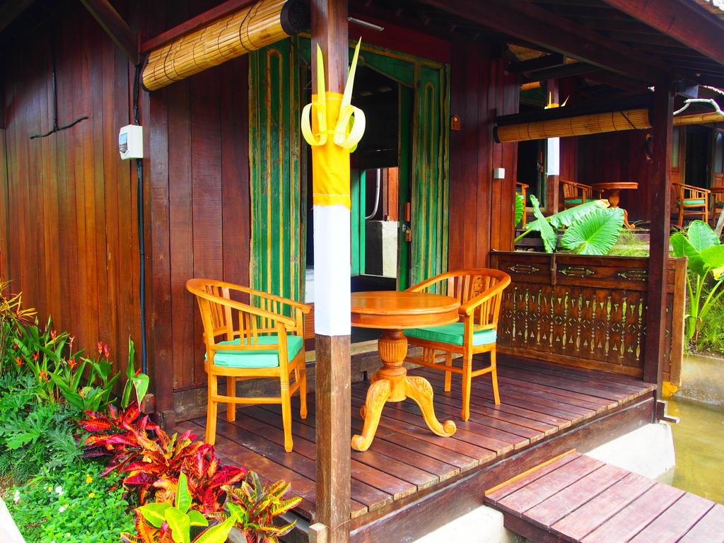 Joglo Taman Sari