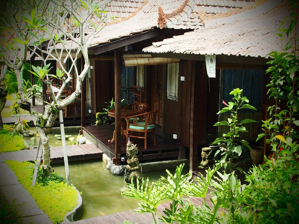 Joglo Taman Sari