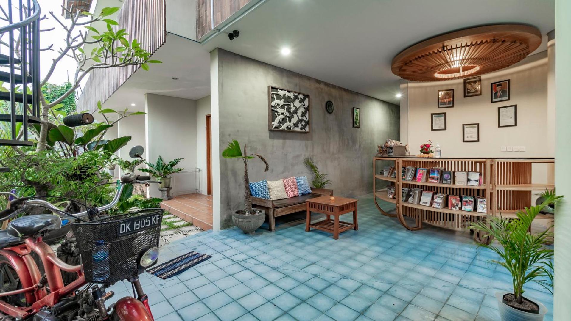 Juli House by Mahaputra