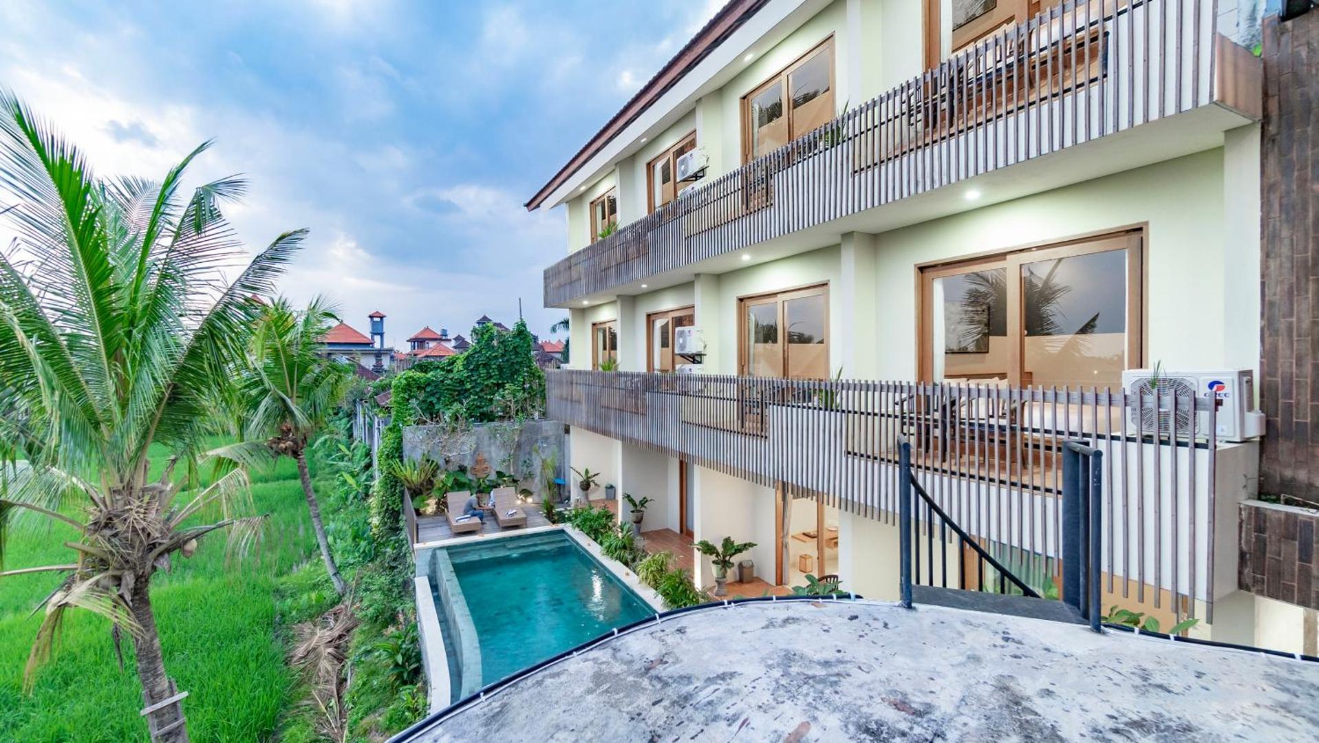 Juli House by Mahaputra