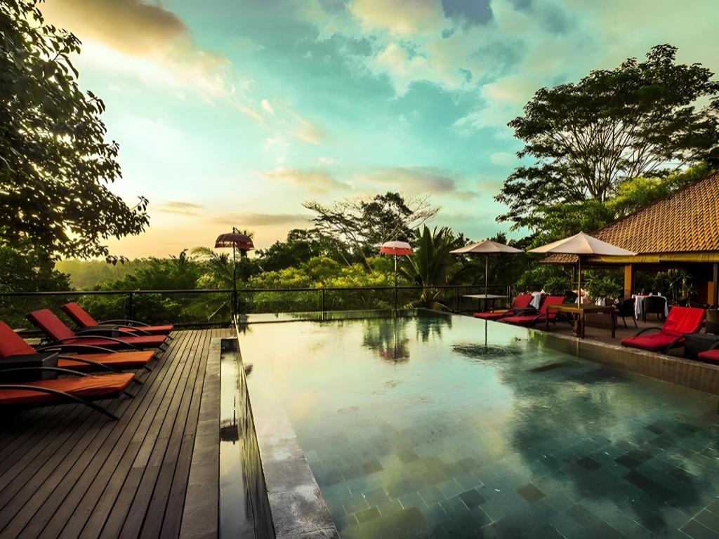 Jungle Retreat Ubud