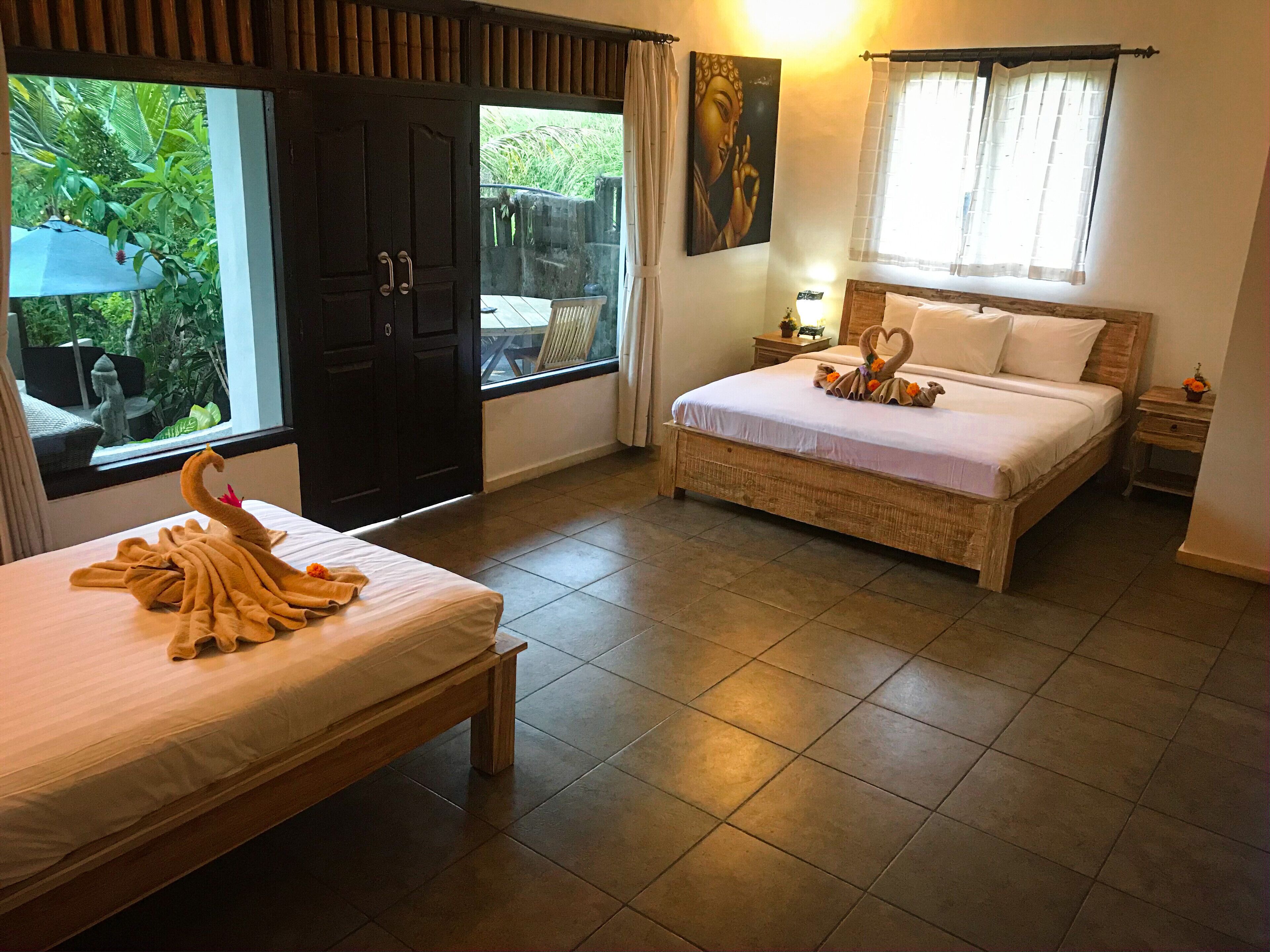 Junjungan Suite Villa