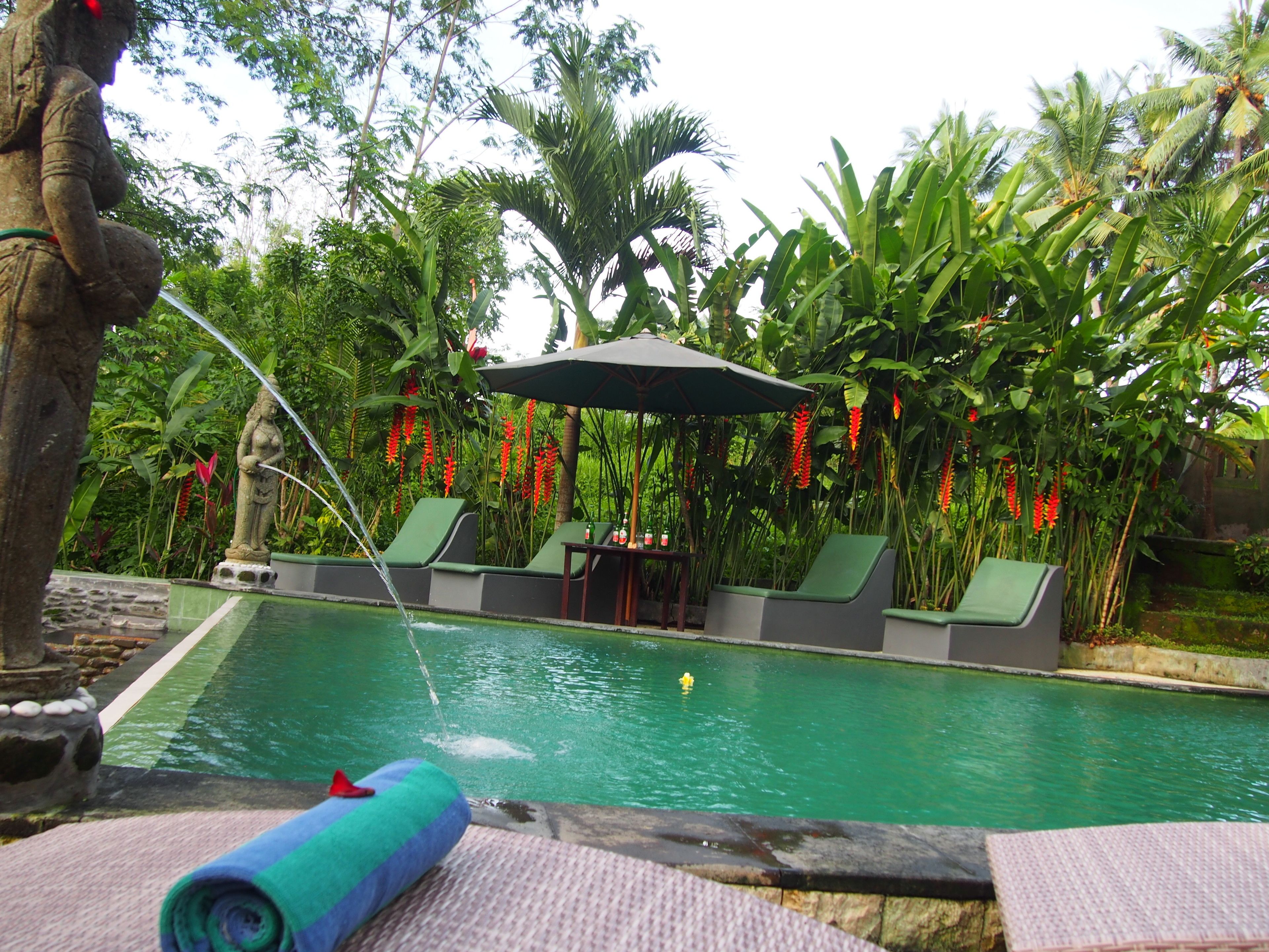 Junjungan Suite Villa