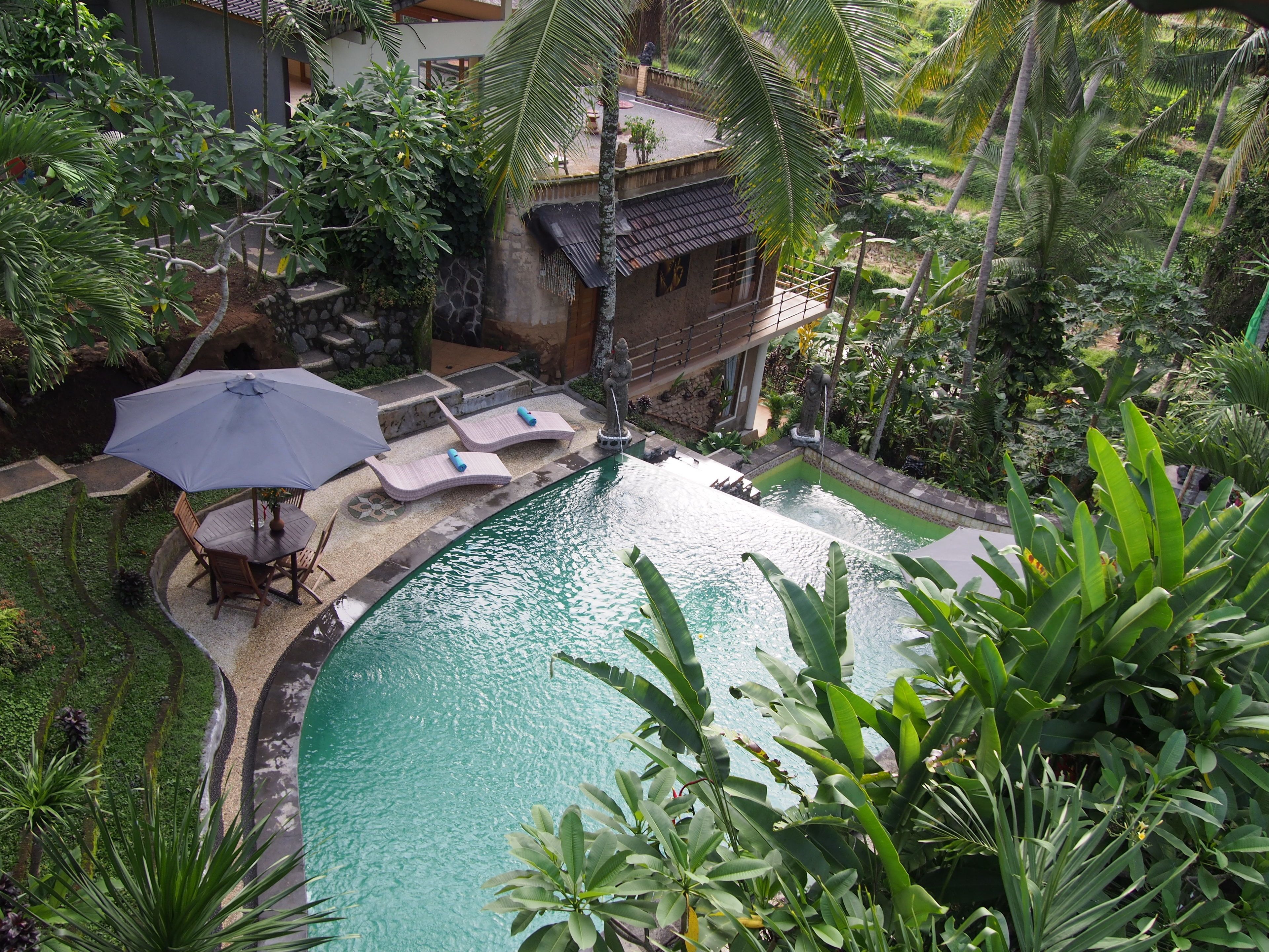Junjungan Suite Villa