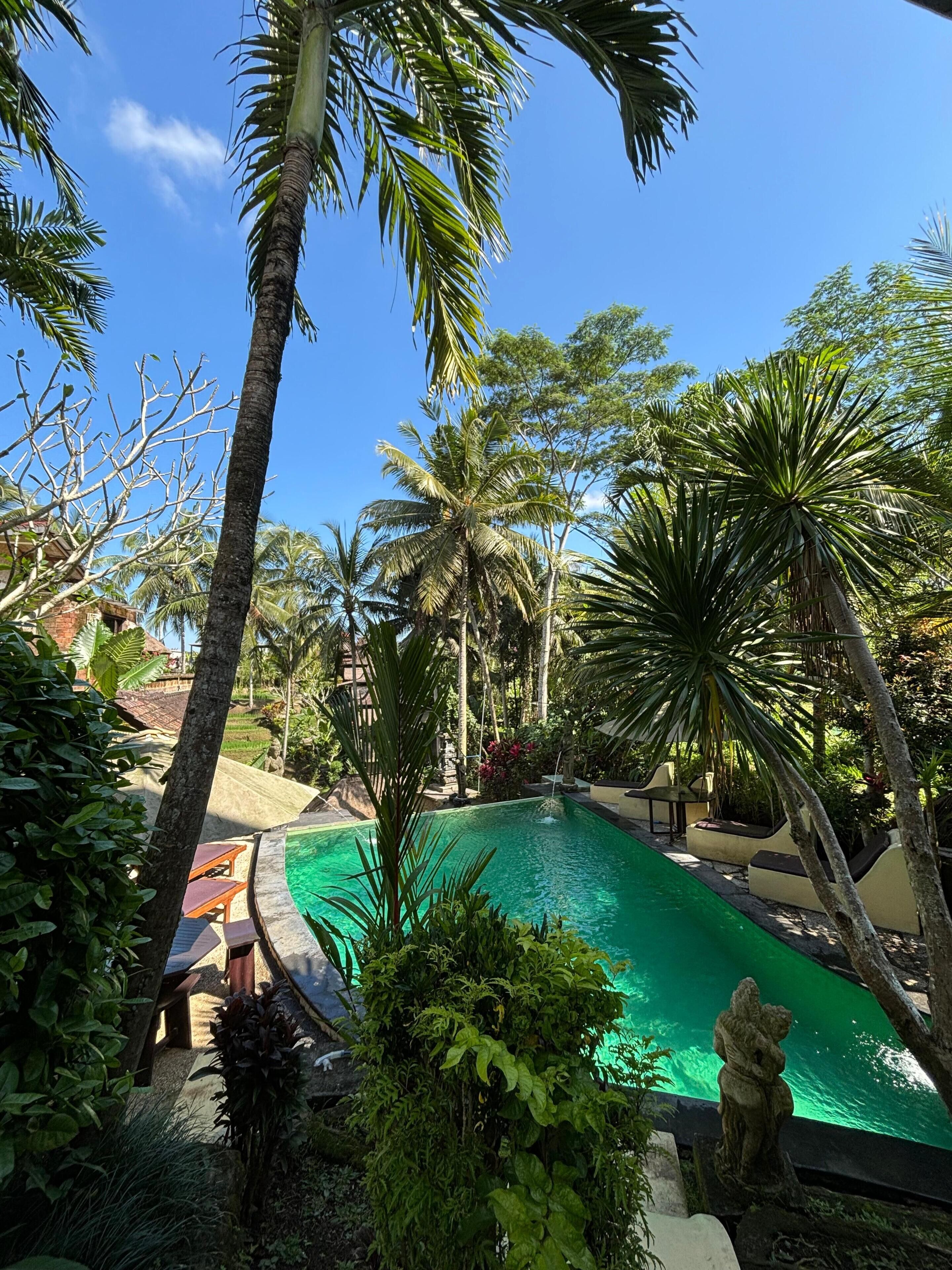 Junjungan Suite Villa