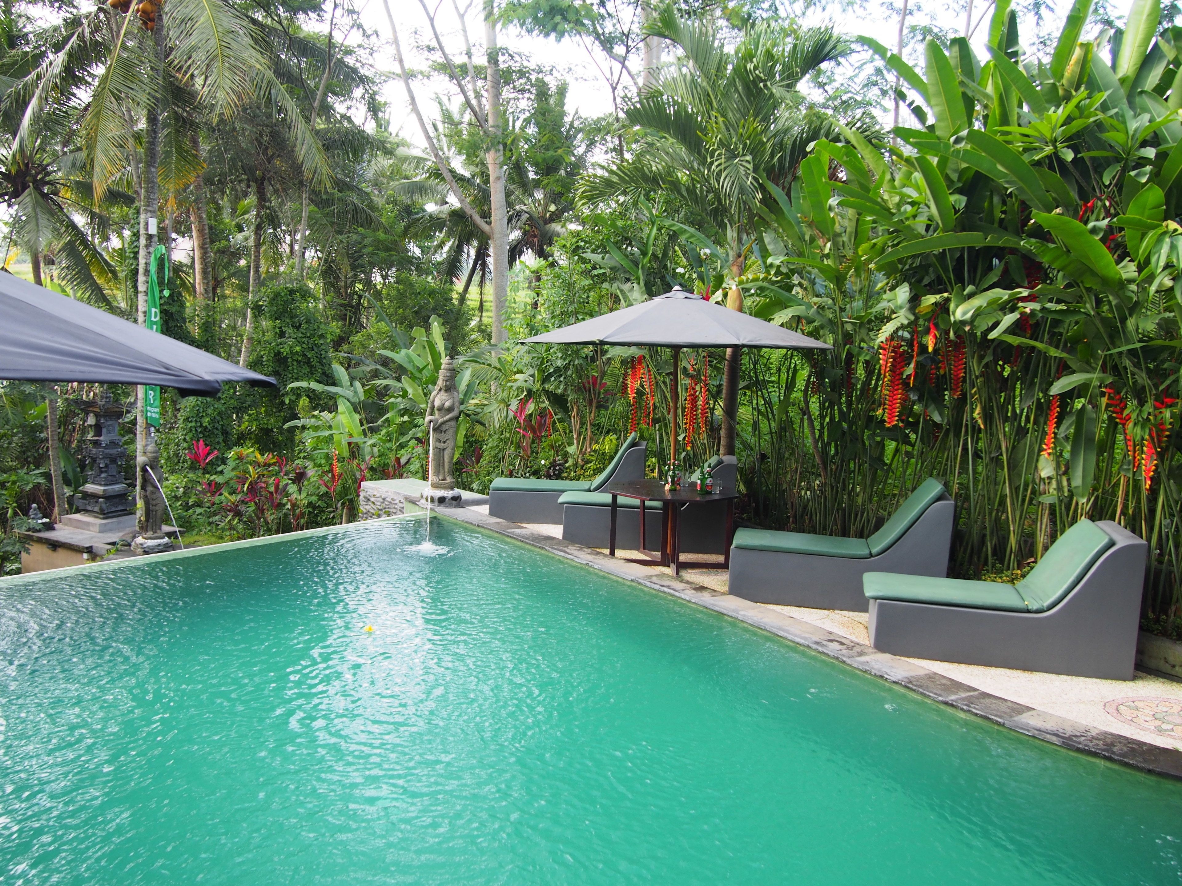Junjungan Suite Villa
