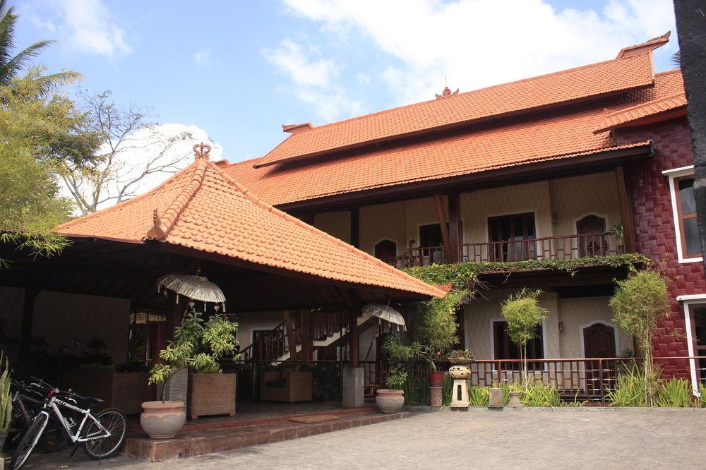 Junjungan Ubud Hotel & Spa