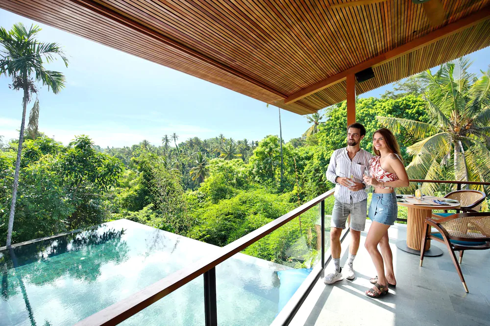 Kaamala Resort Ubud