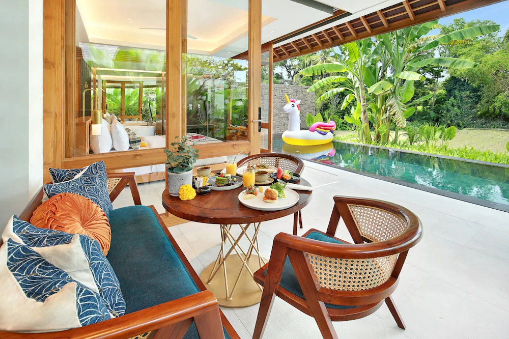 Kaamala Resort Ubud