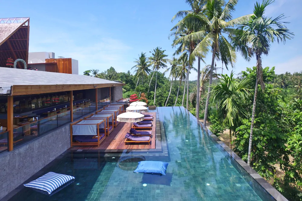 Kaamala Resort Ubud