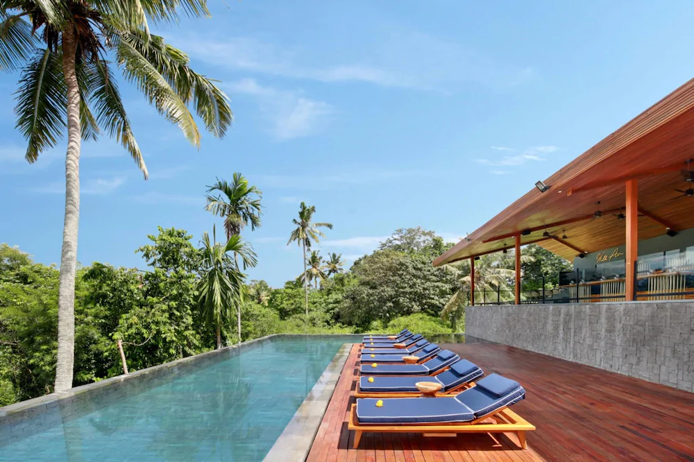Kaamala Resort Ubud