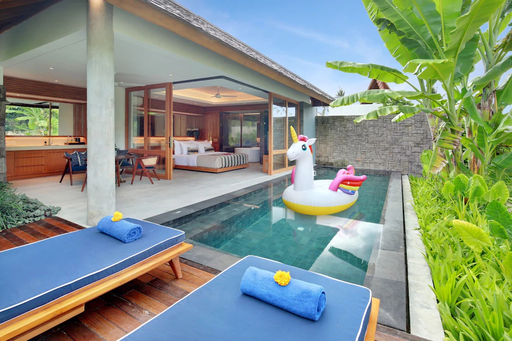 Kaamala Resort Ubud