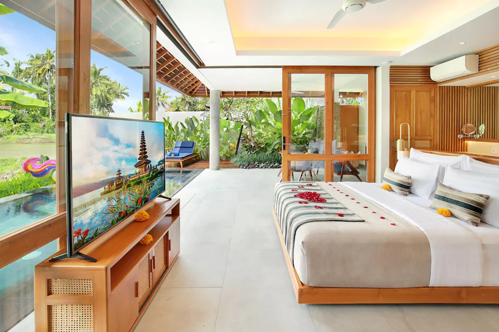 Kaamala Resort Ubud