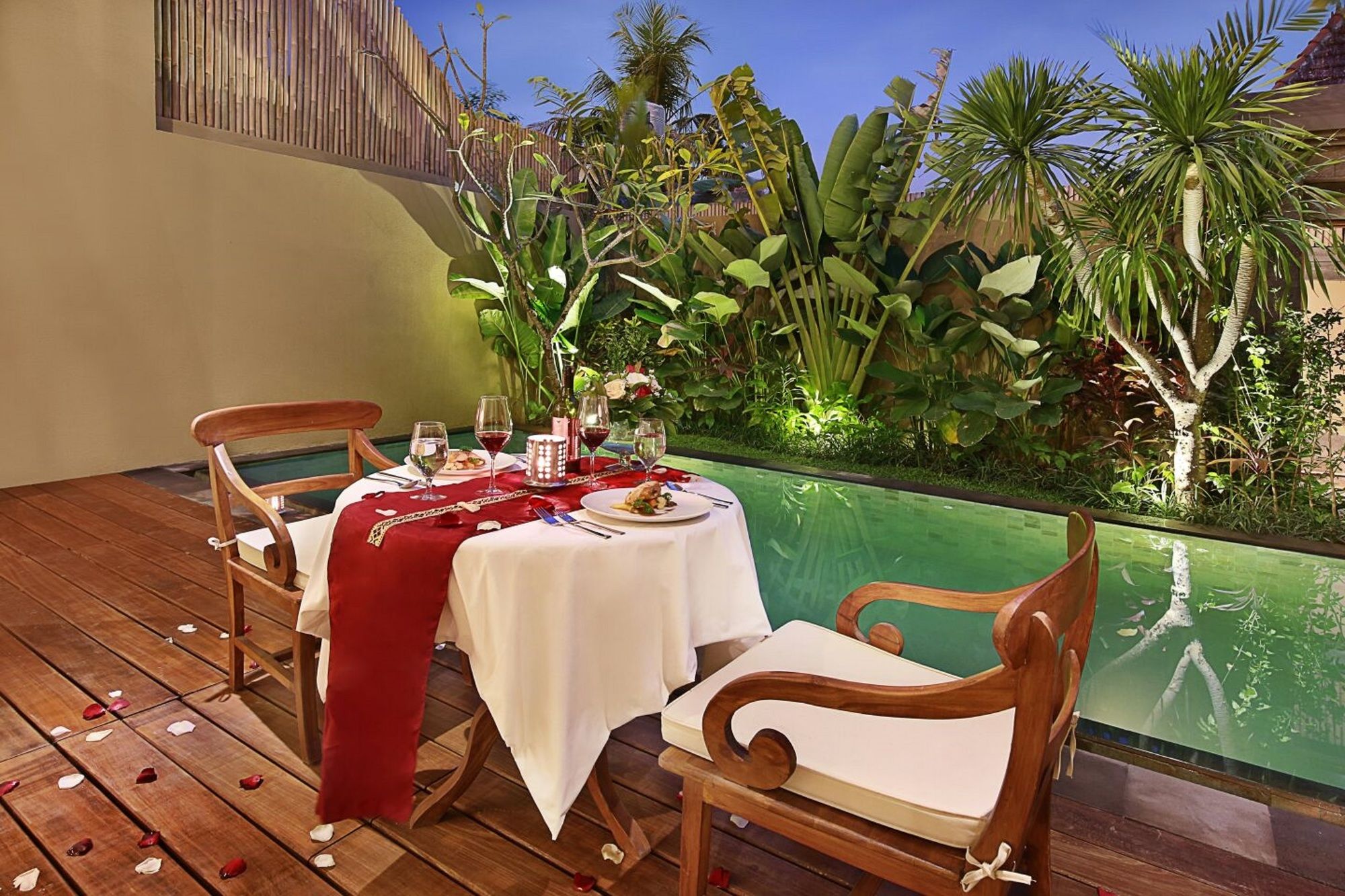 Kamajaya Villas Bali