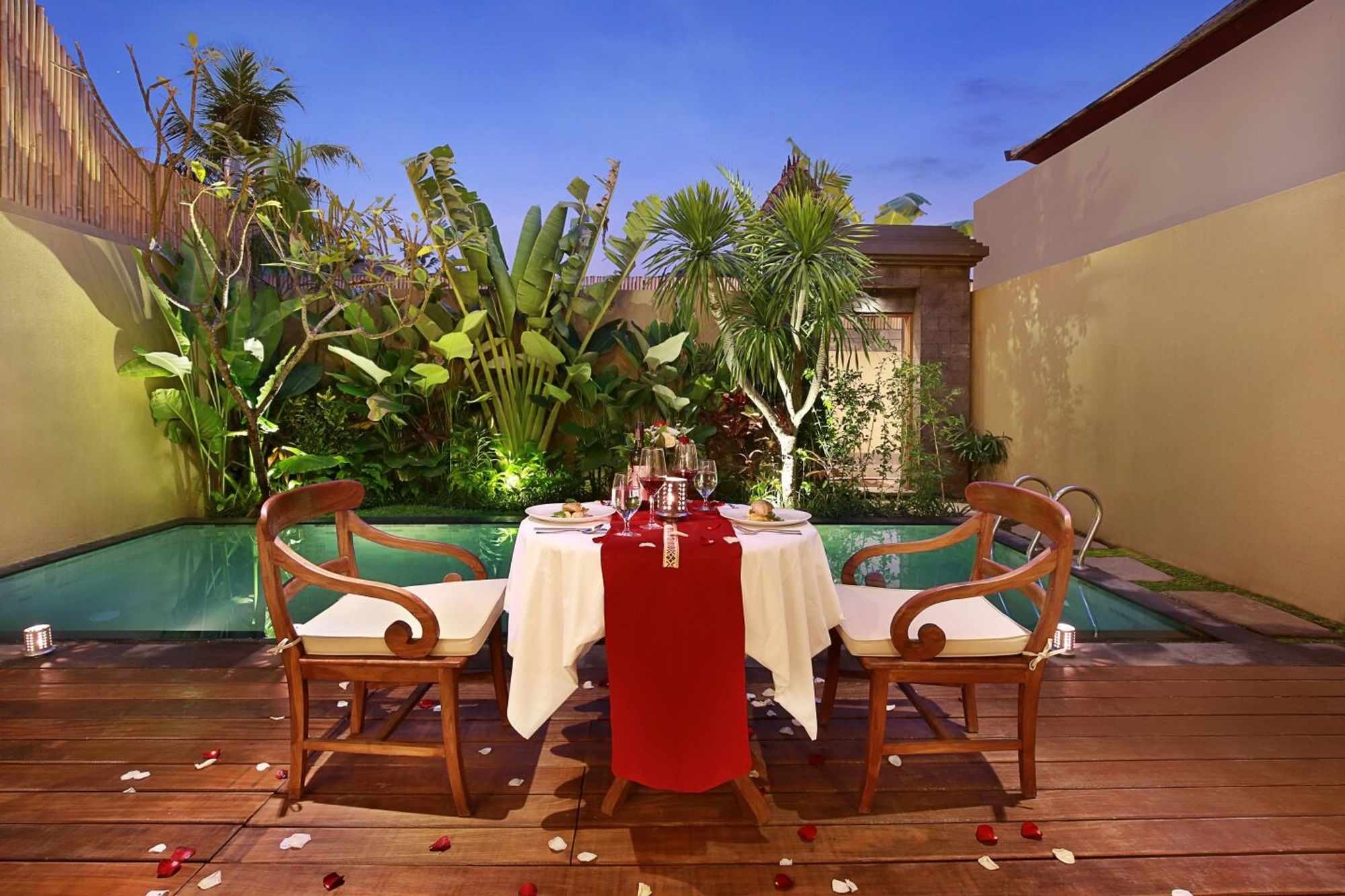 Kamajaya Villas Bali
