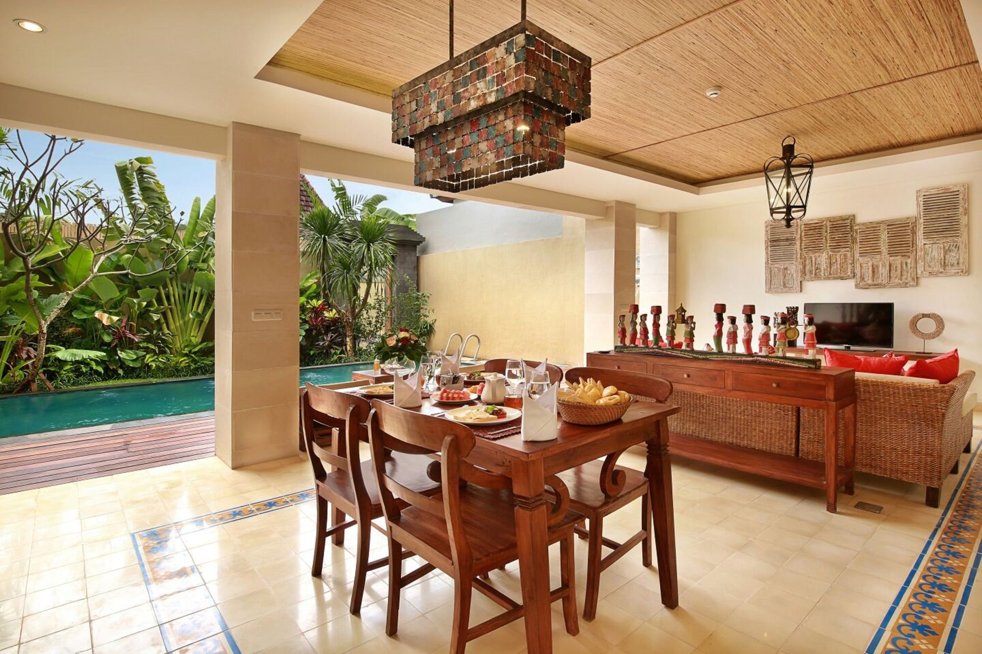 Kamajaya Villas Bali