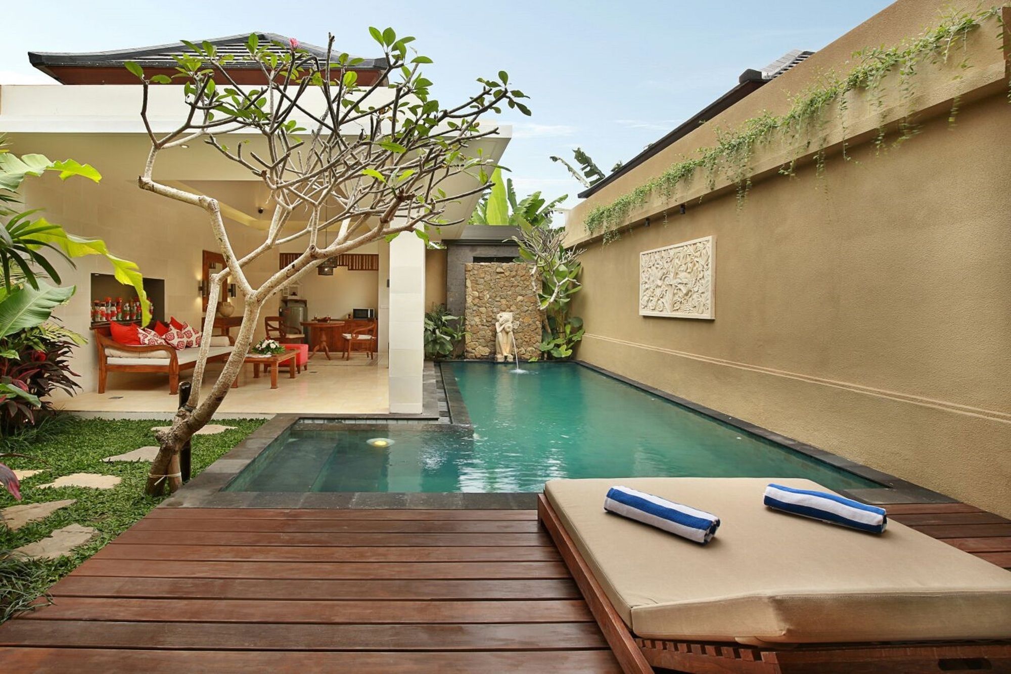 Kamajaya Villas Bali