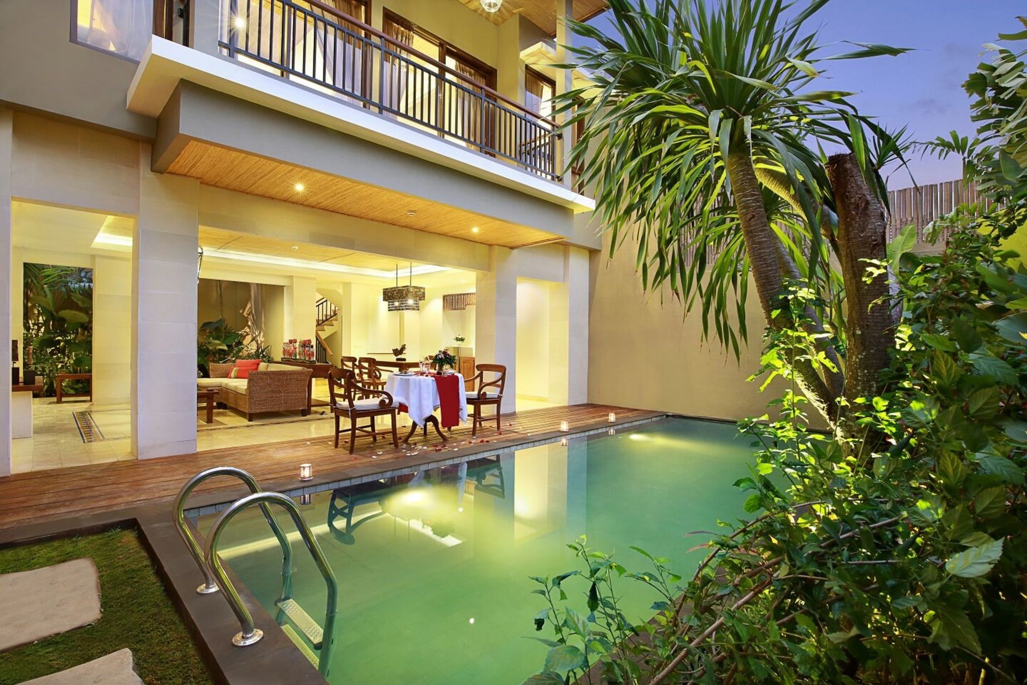 Kamajaya Villas Bali