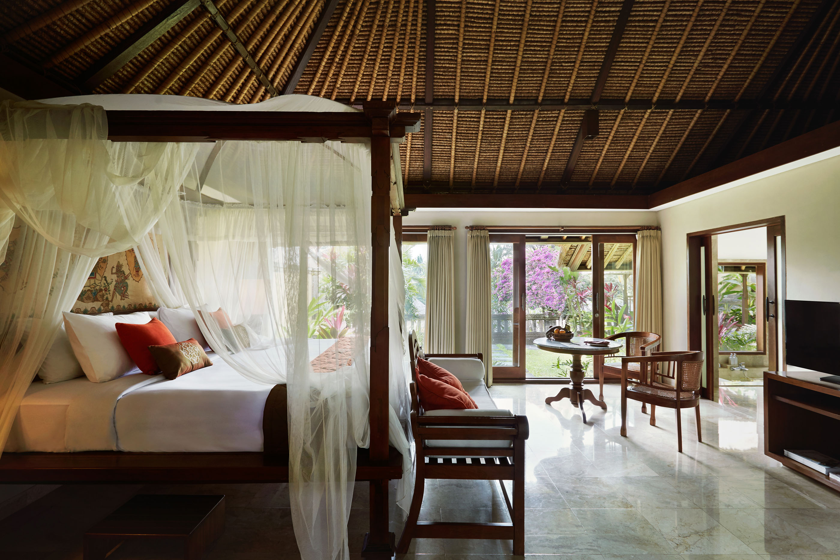 Kamandalu Resort & Spa
