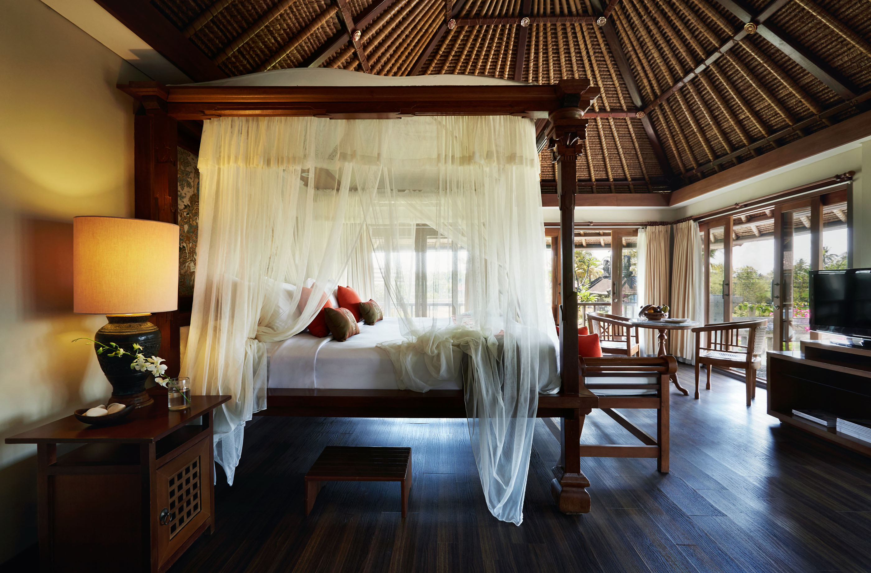 Kamandalu Resort & Spa