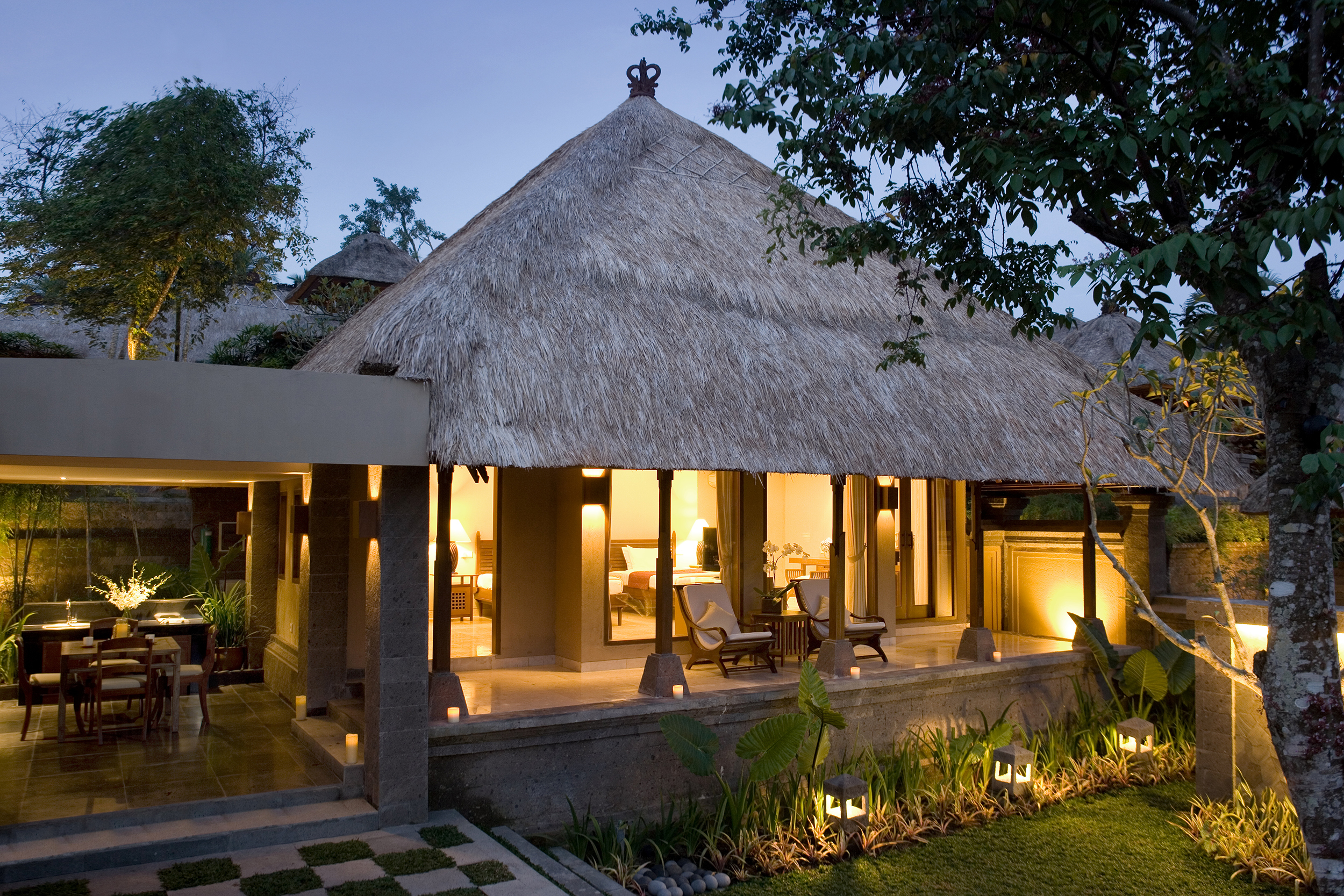 Kamandalu Resort & Spa