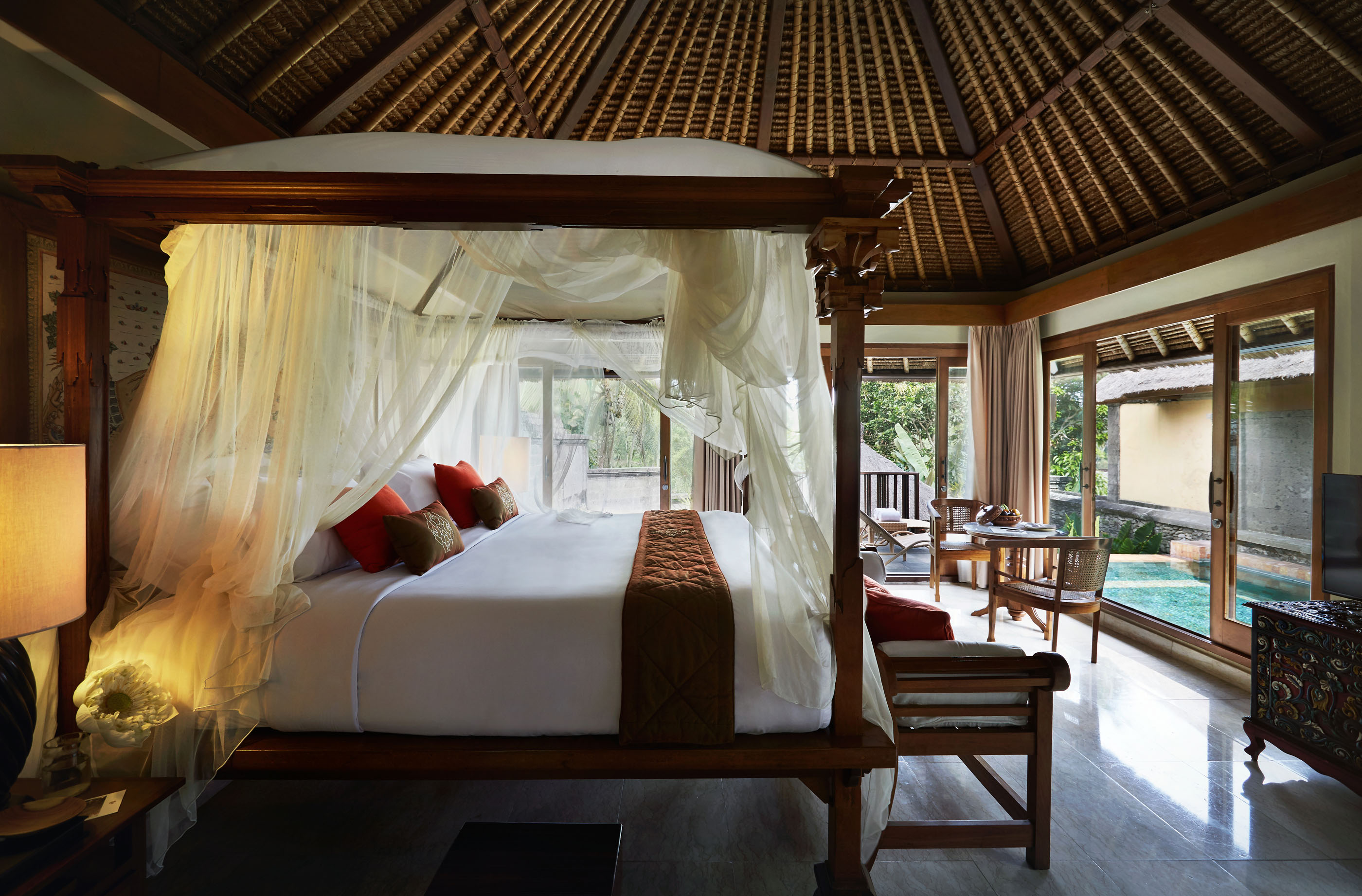 Kamandalu Resort & Spa