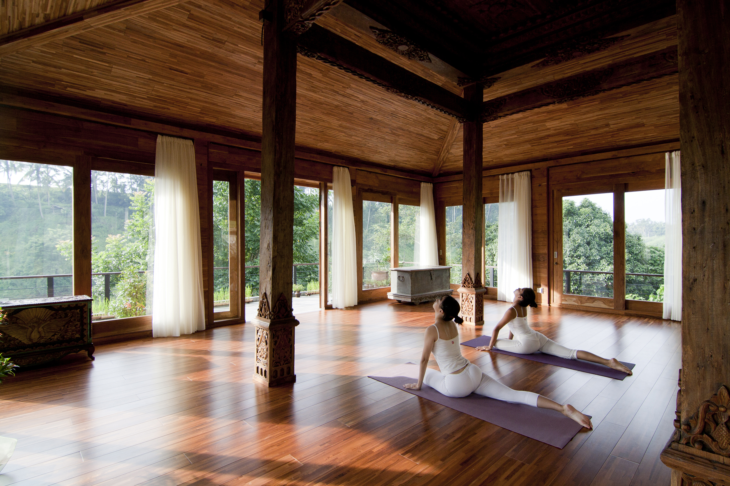 Kamandalu Resort & Spa