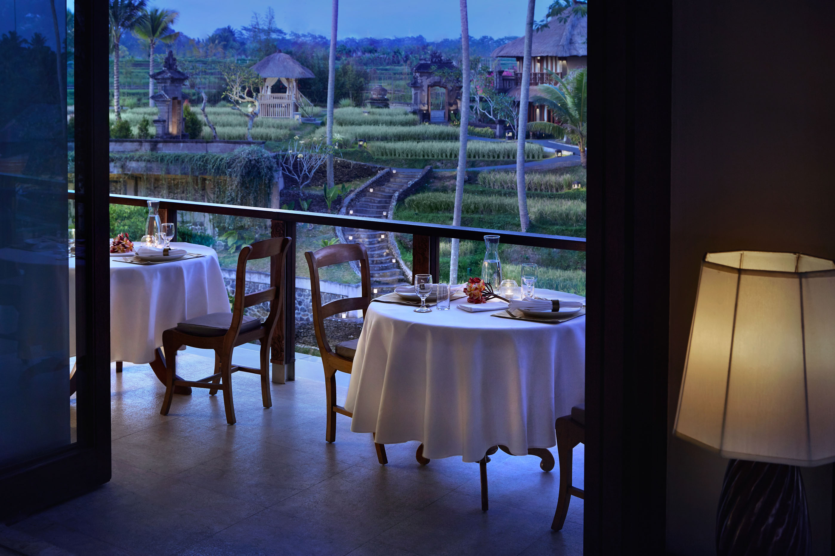 Kamandalu Resort & Spa