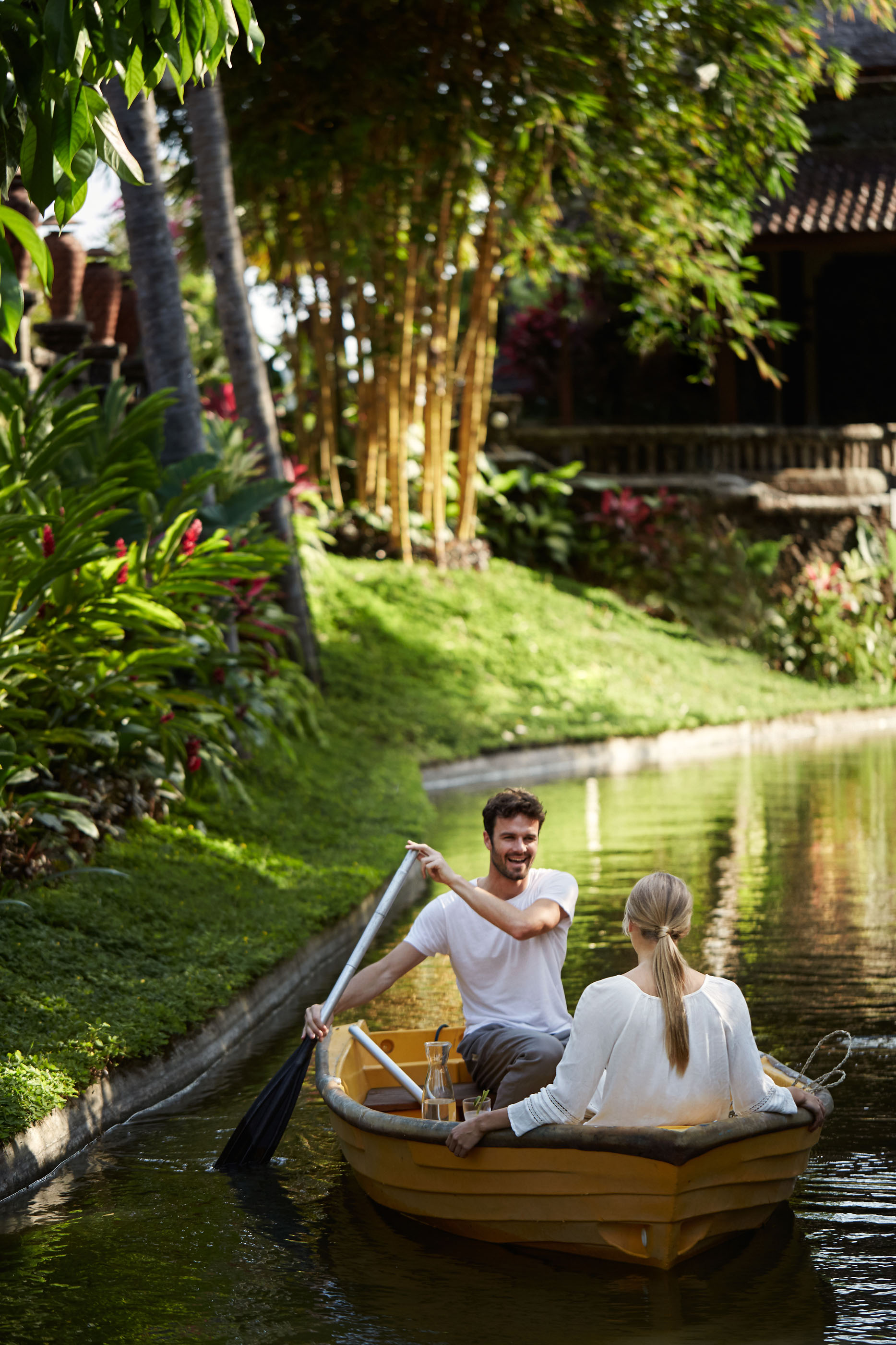 Kamandalu Resort & Spa
