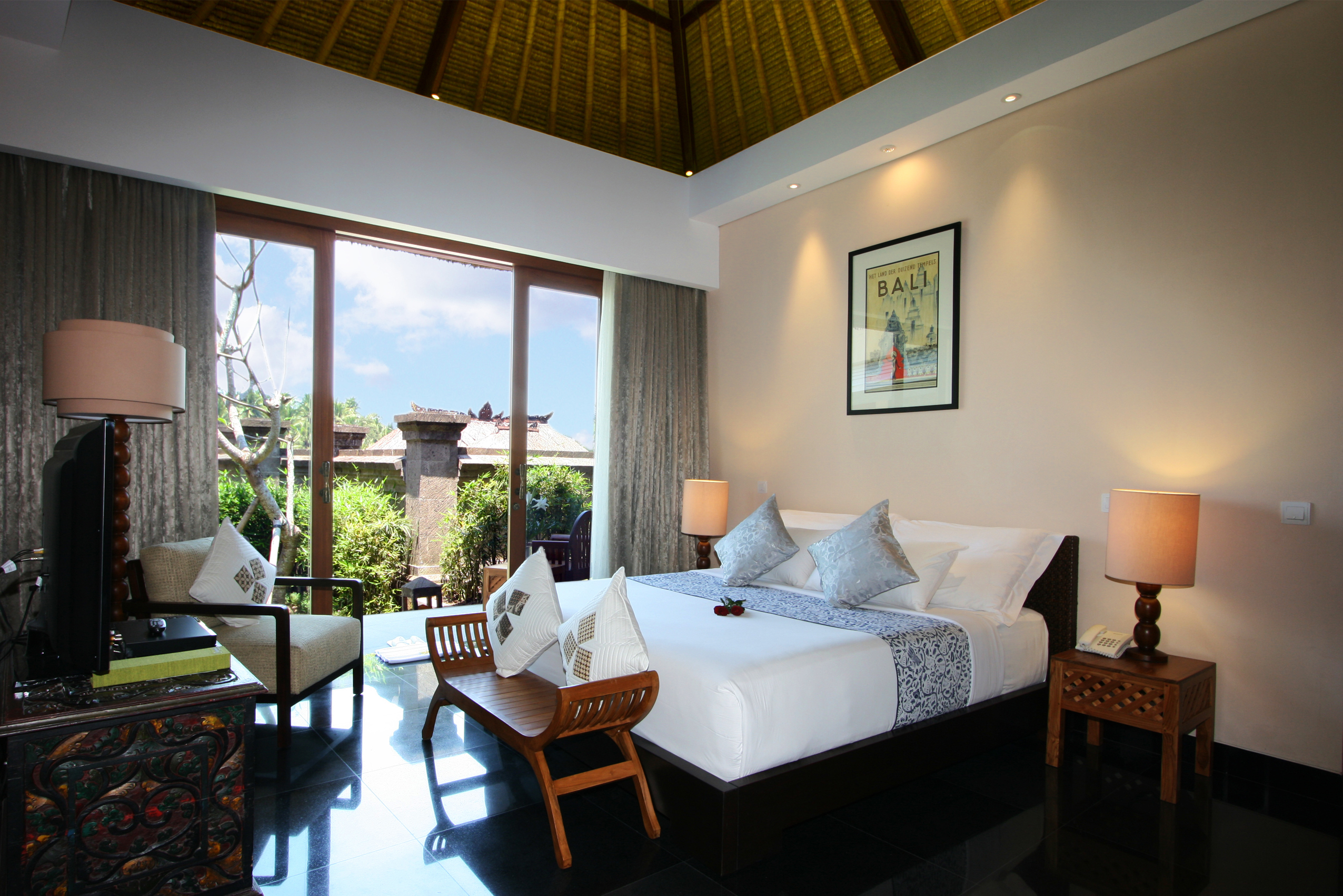 Kamandalu Resort & Spa