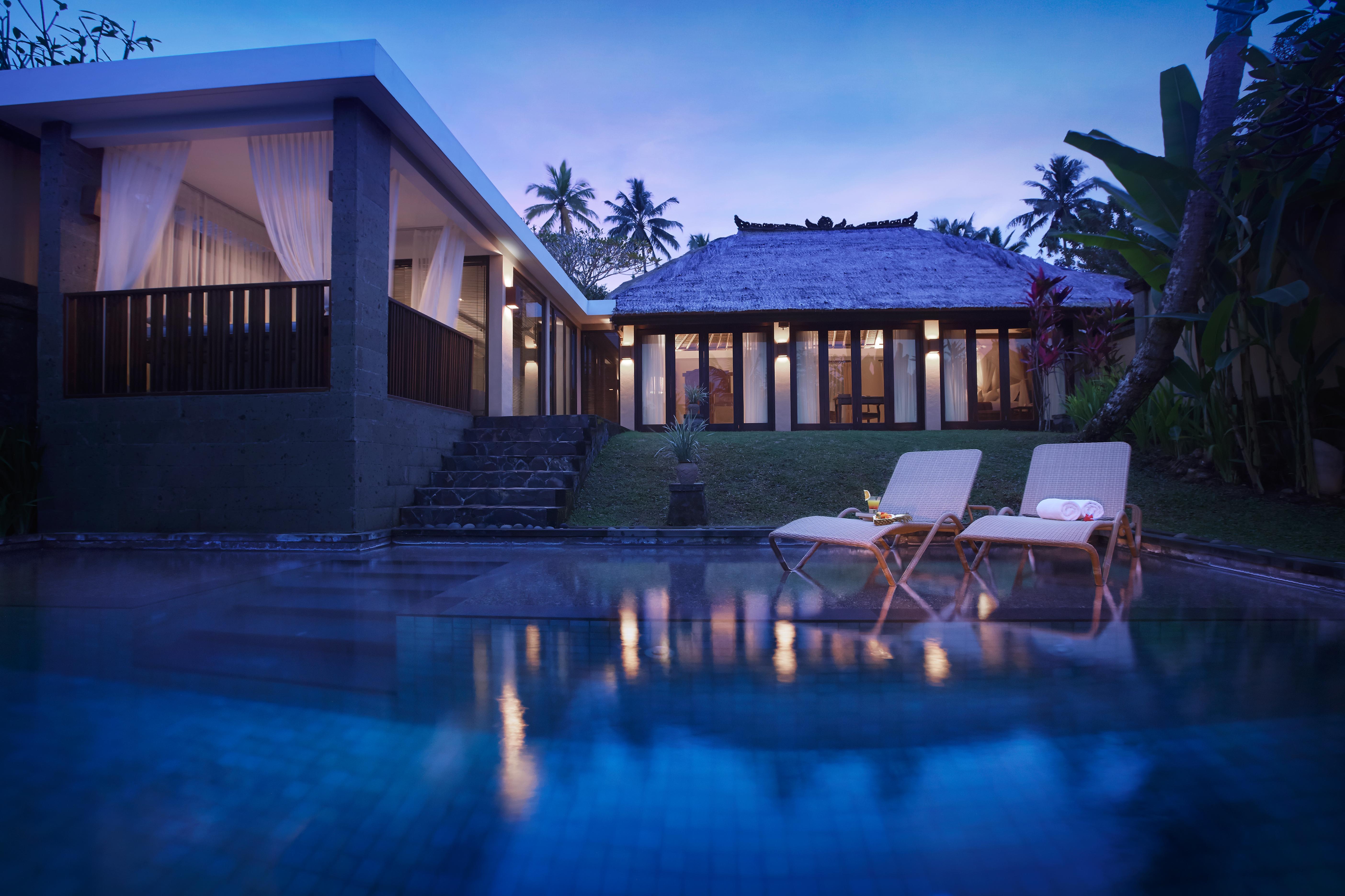 Kamandalu Resort & Spa
