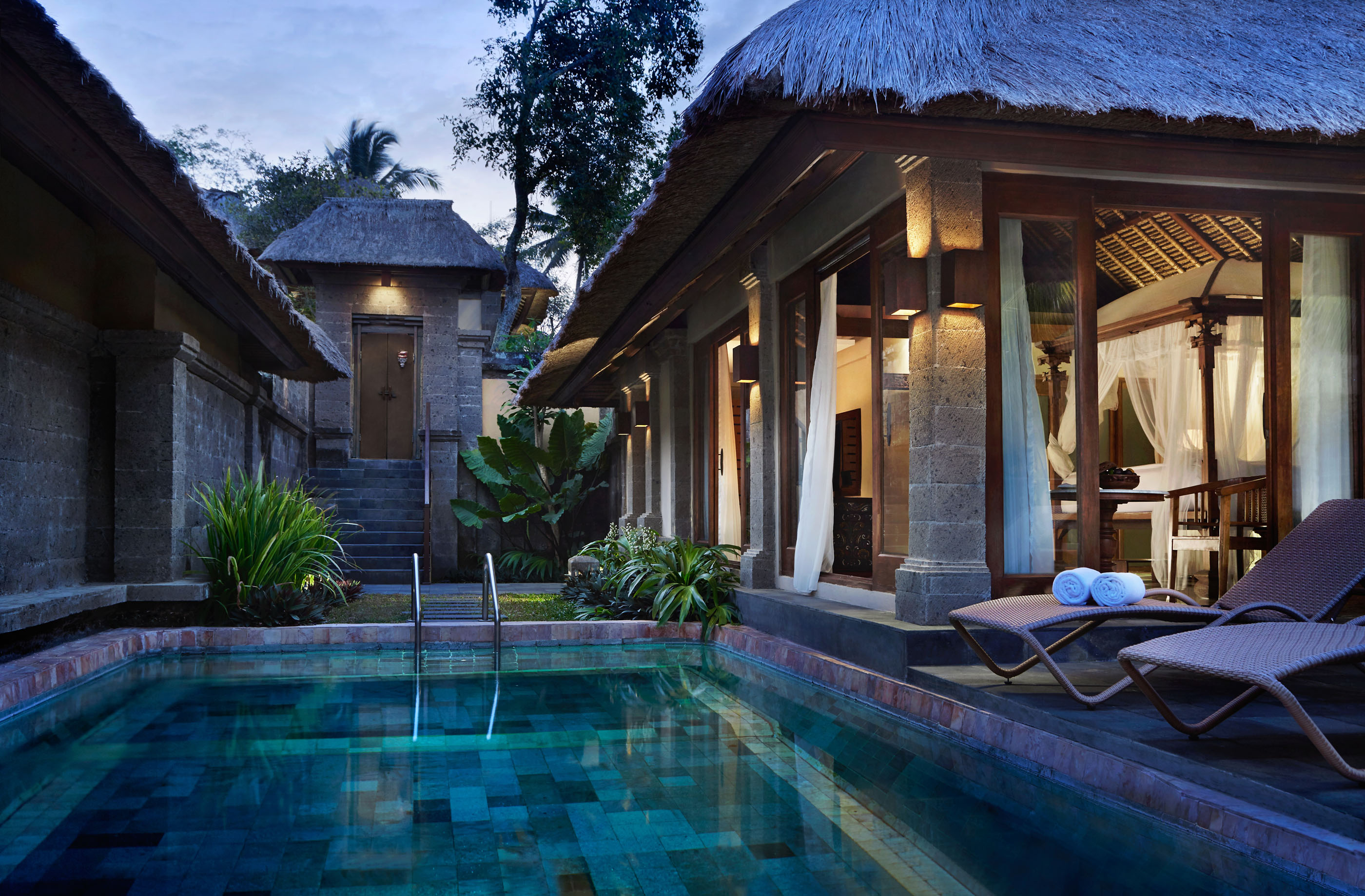 Kamandalu Resort & Spa