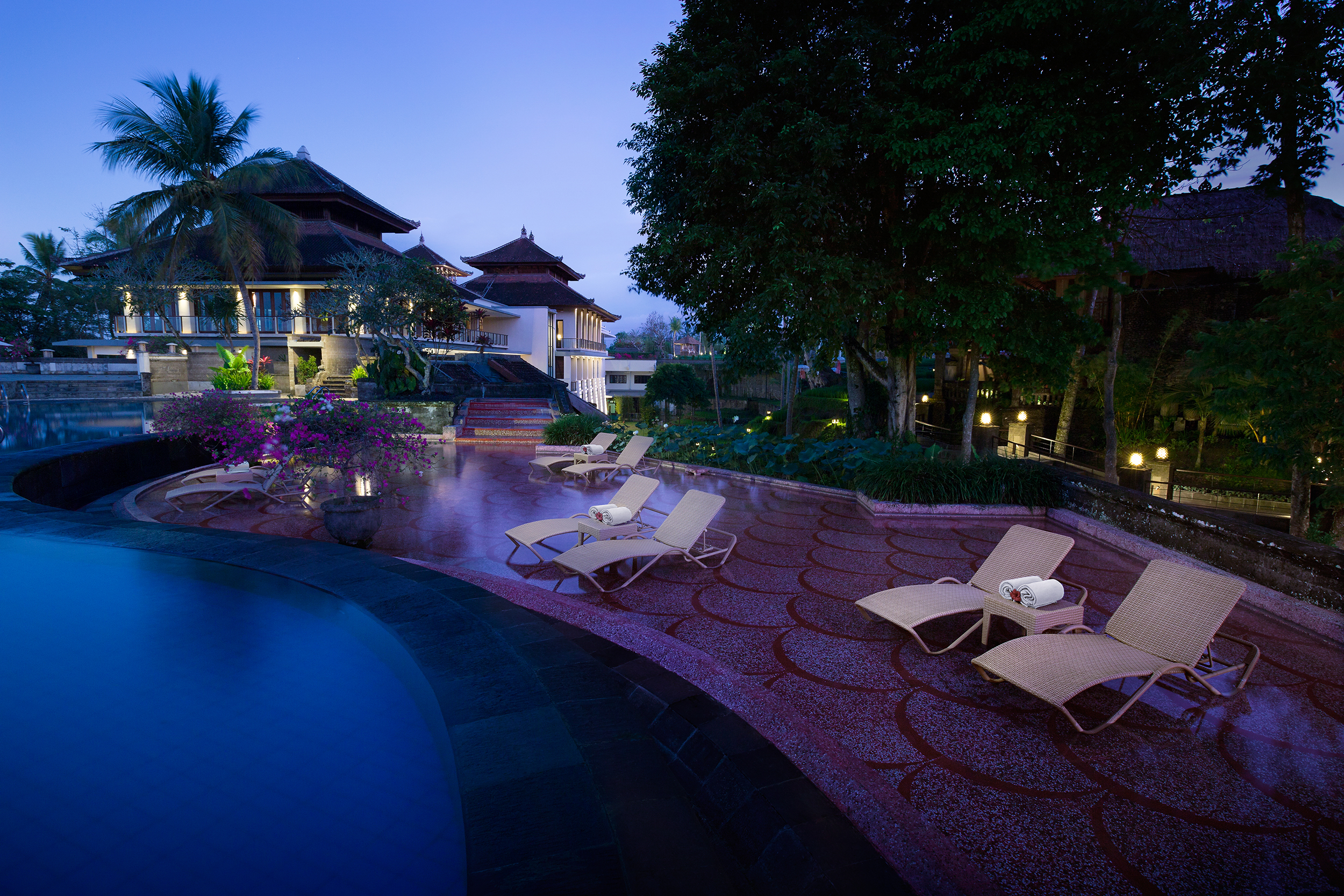 Kamandalu Resort & Spa