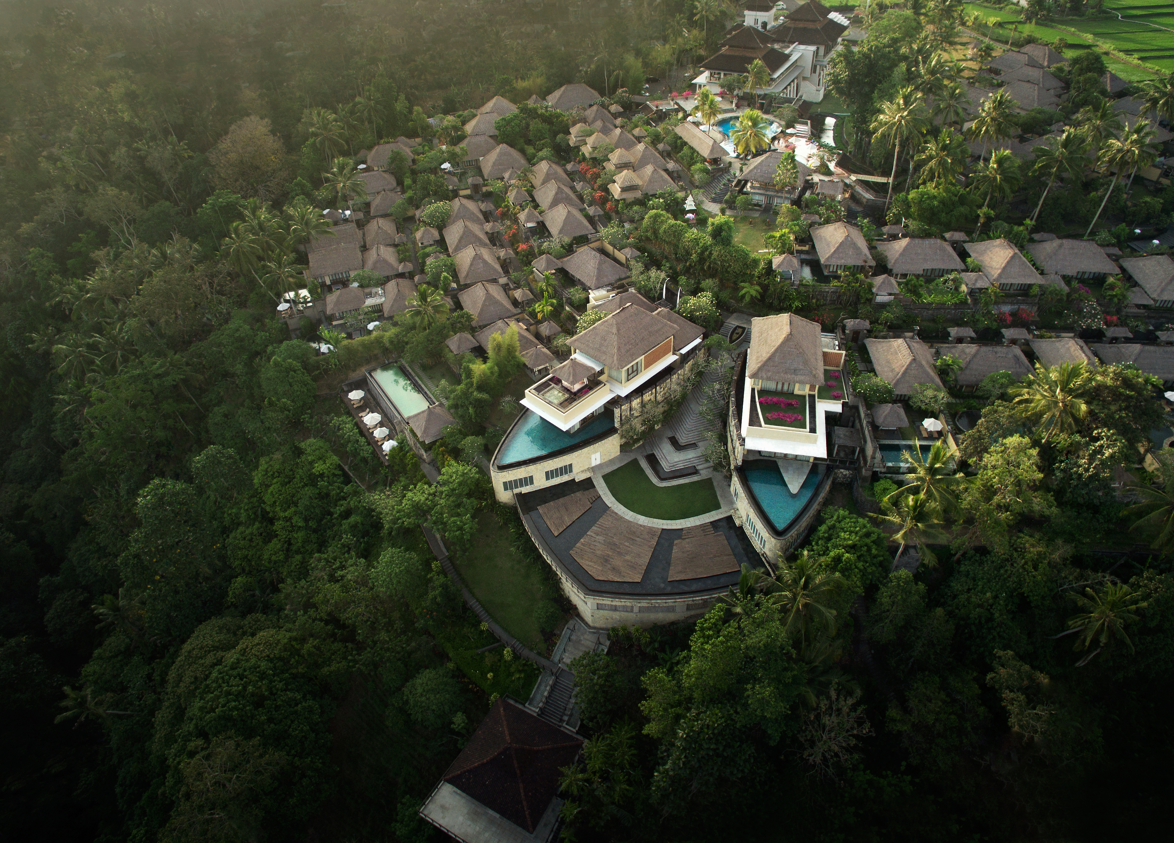 Kamandalu Resort & Spa