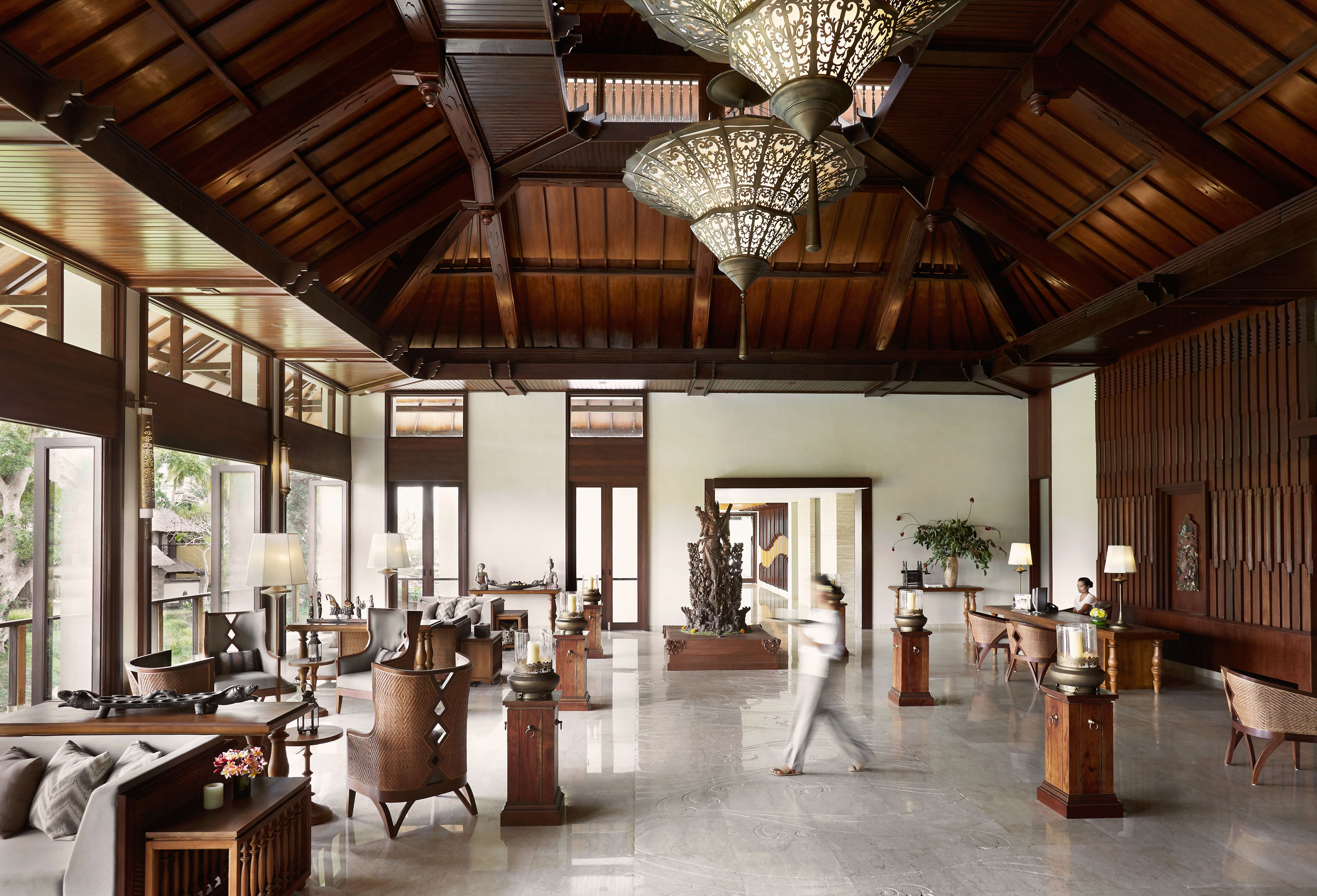 Kamandalu Resort & Spa