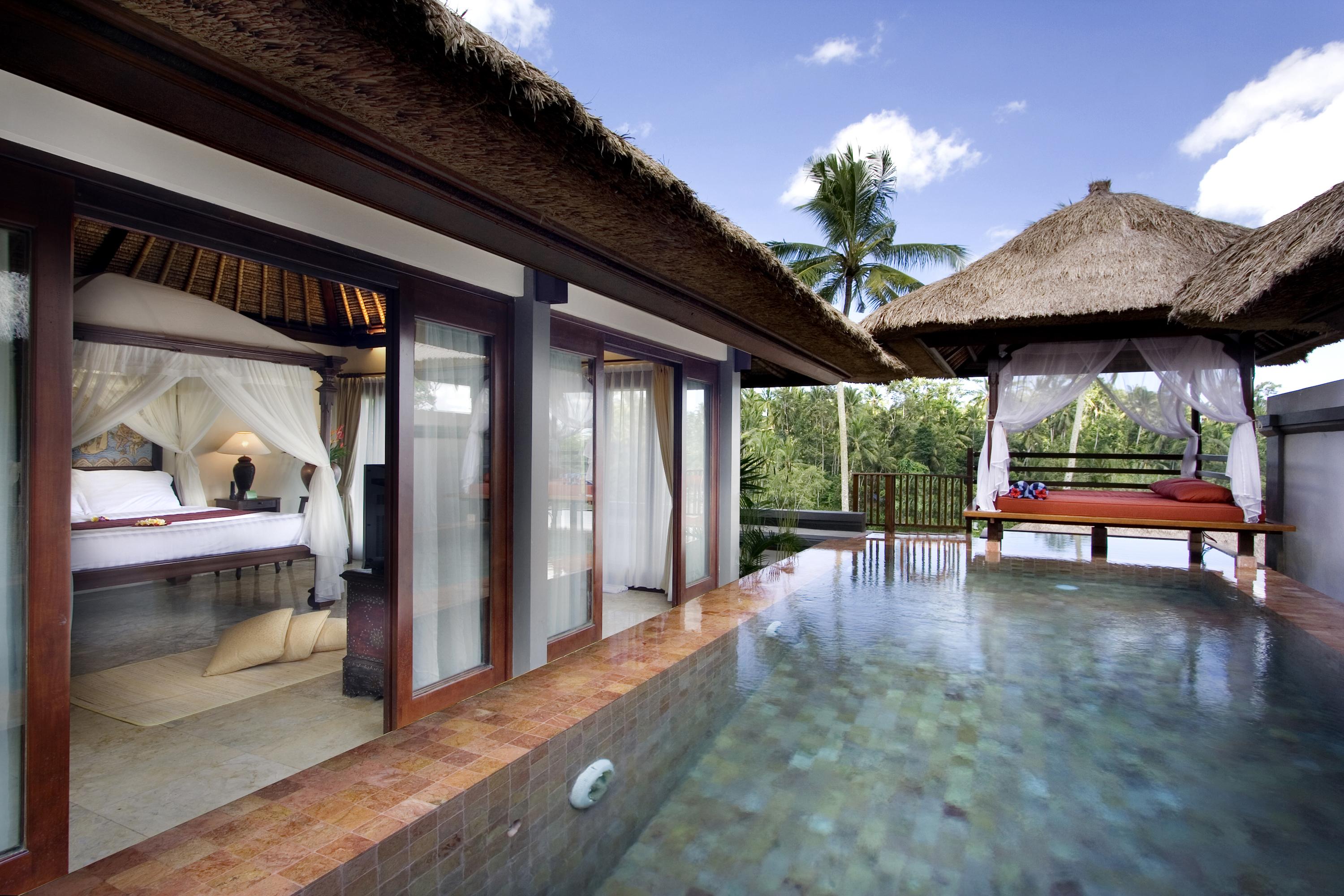 Kamandalu Resort & Spa