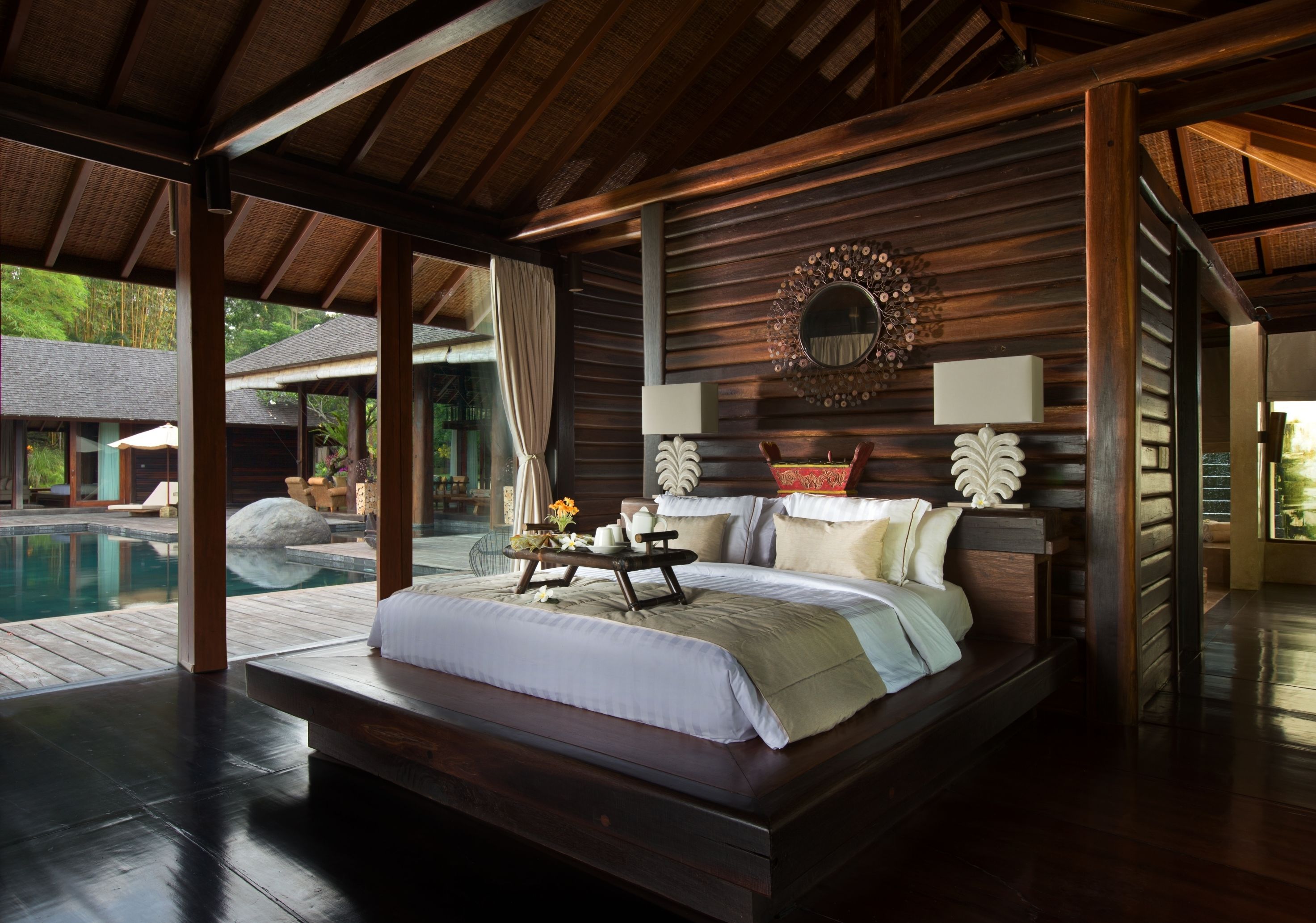 Kamaniiya River Villa