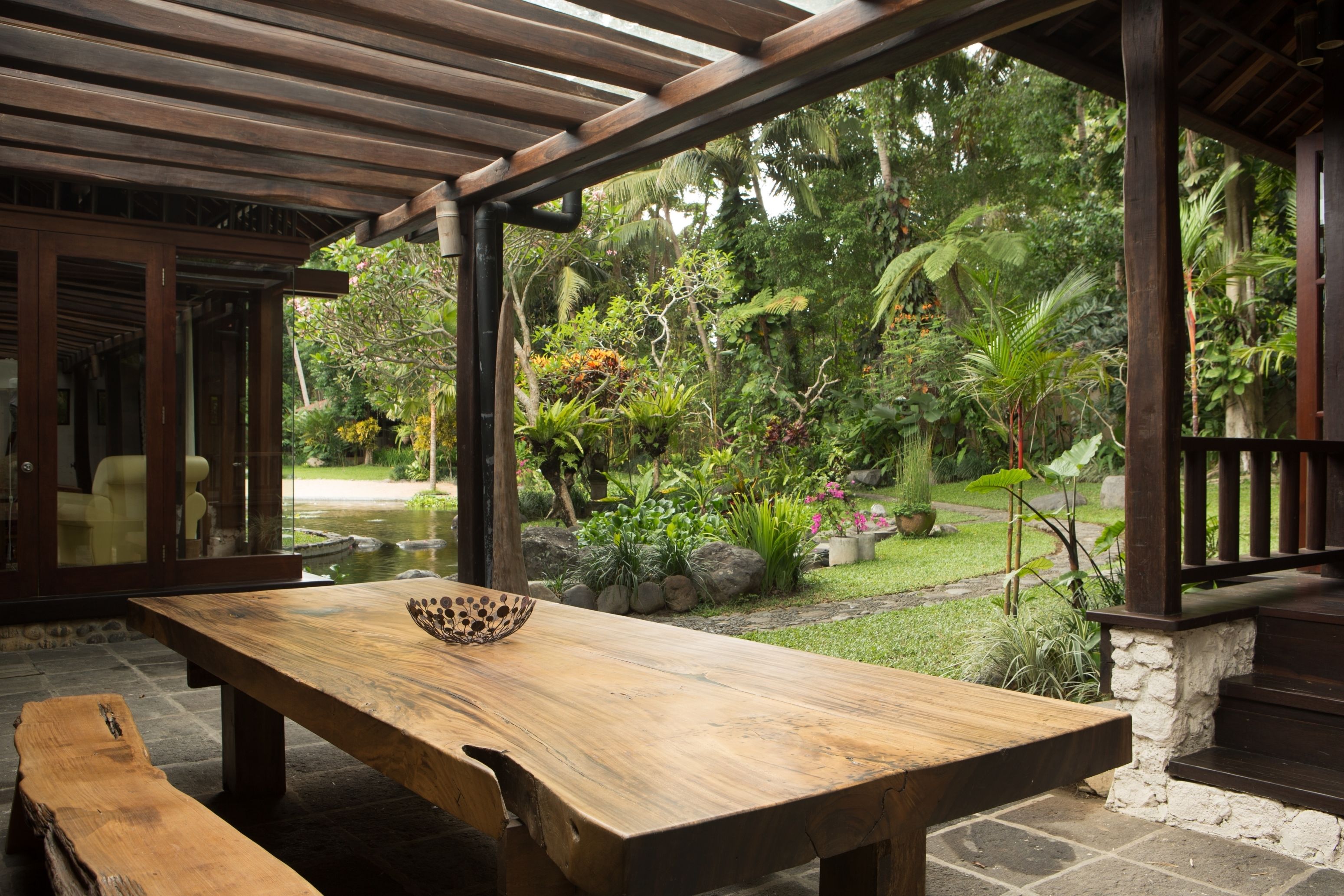 Kamaniiya River Villa