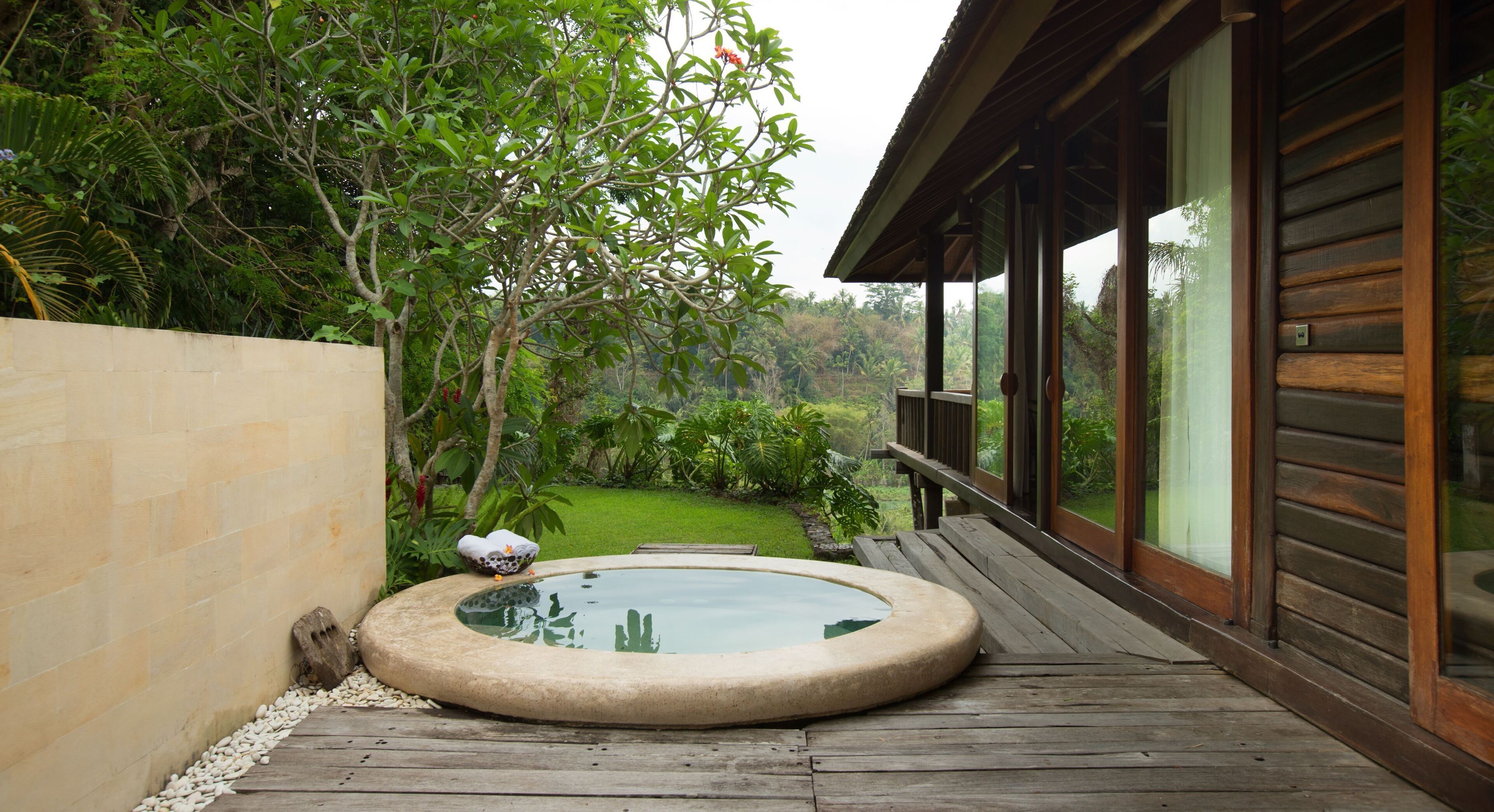 Kamaniiya River Villa