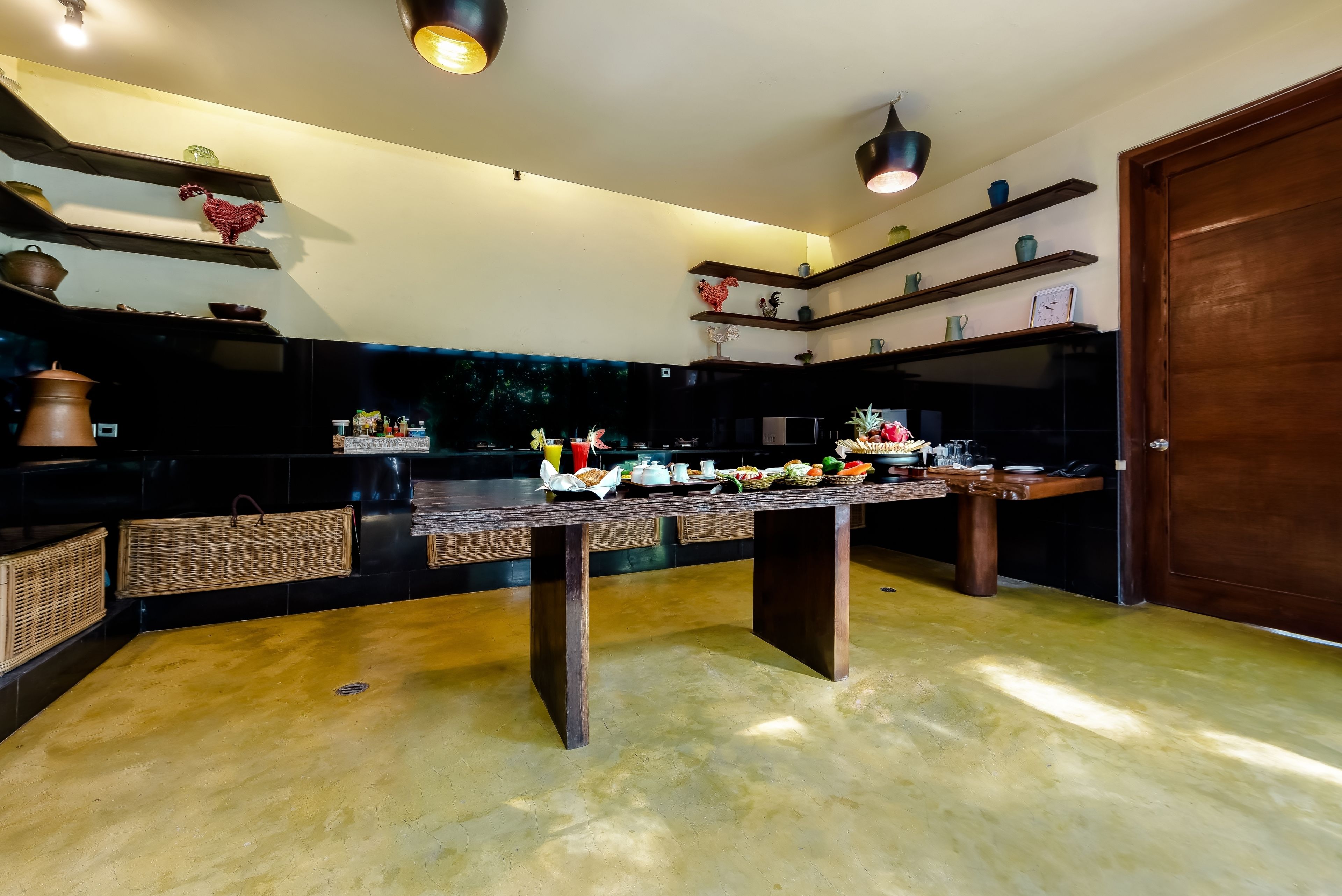 Kamaniiya River Villa