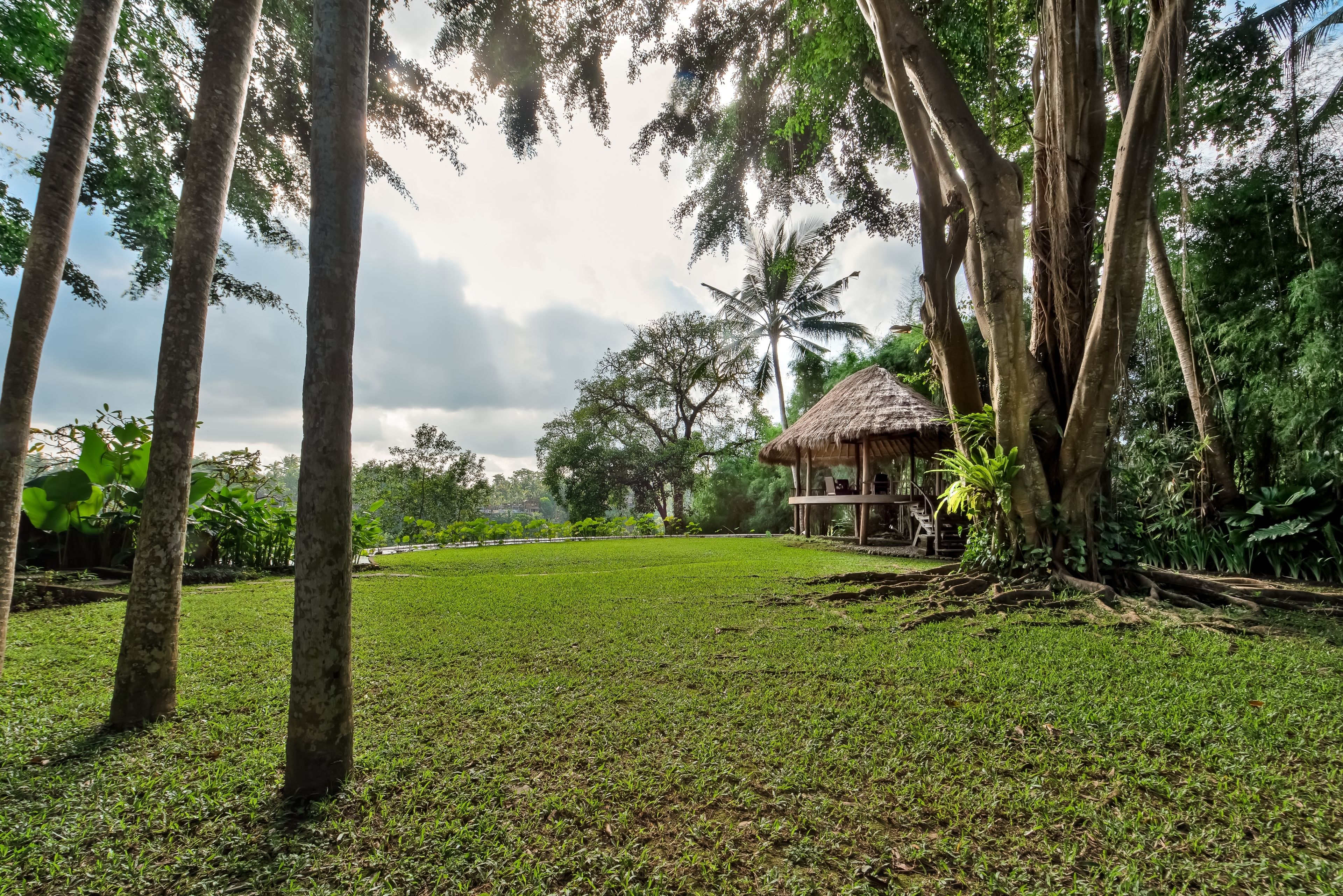 Kamaniiya River Villa