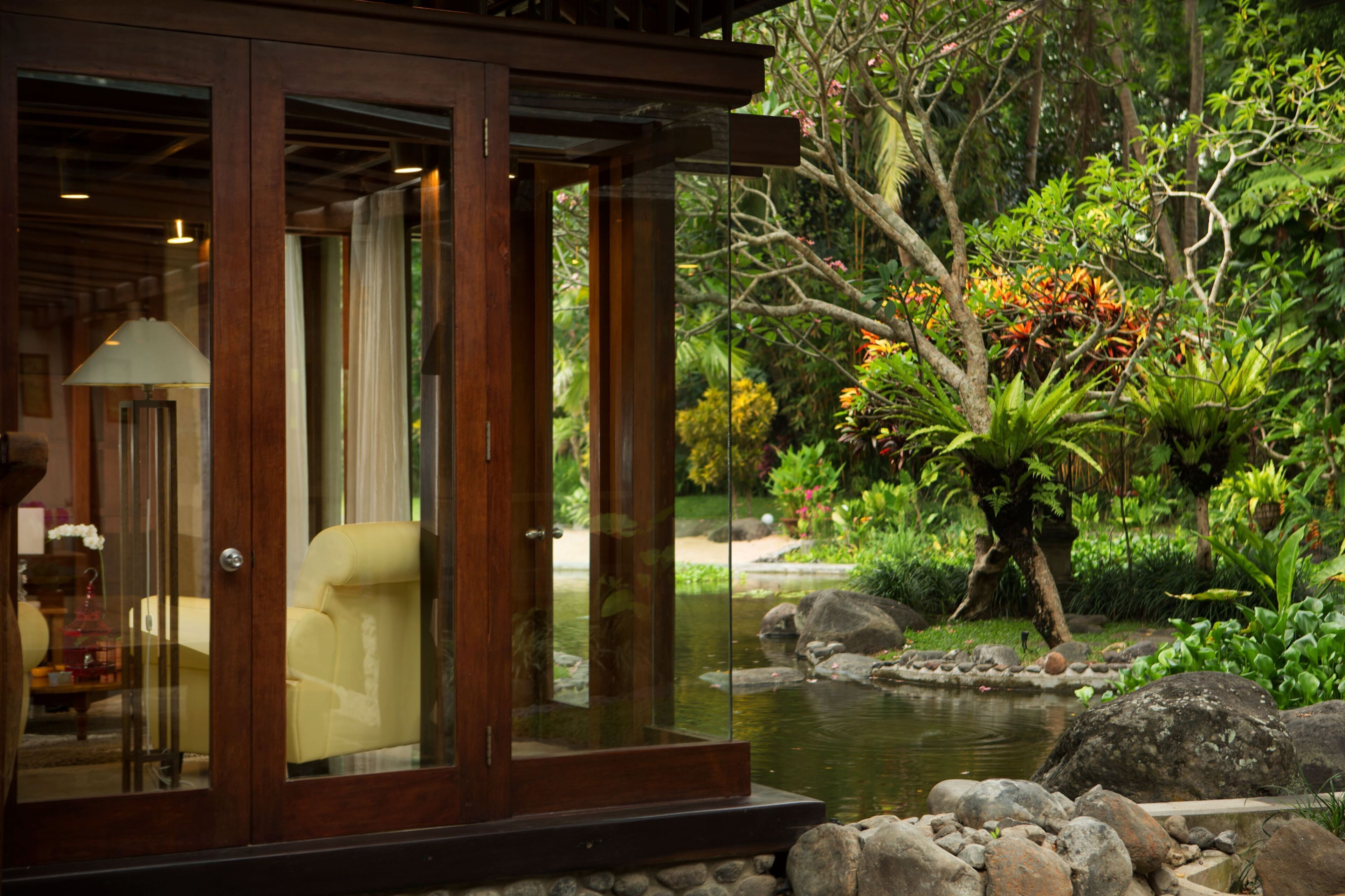 Kamaniiya River Villa