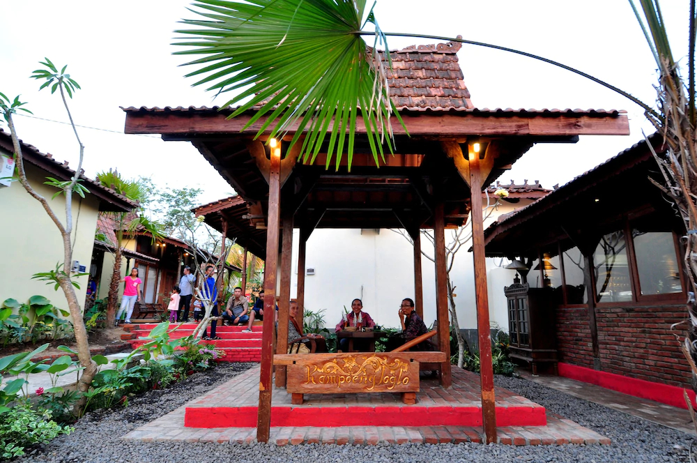 Kampoeng Joglo Abangan